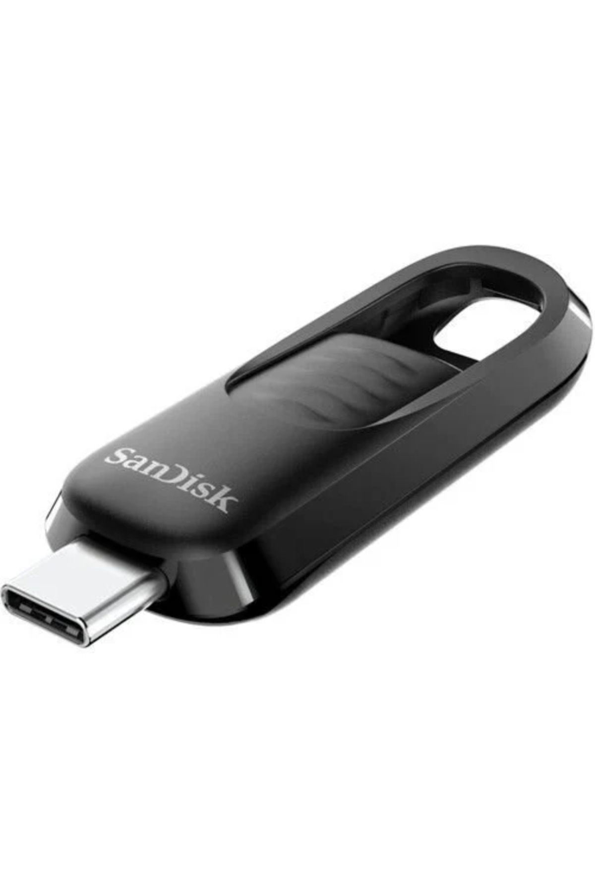 Sandisk Ultra Slider 128GB SDCZ480-128G-G46 USB 3.2 Type-C Flash Bellek