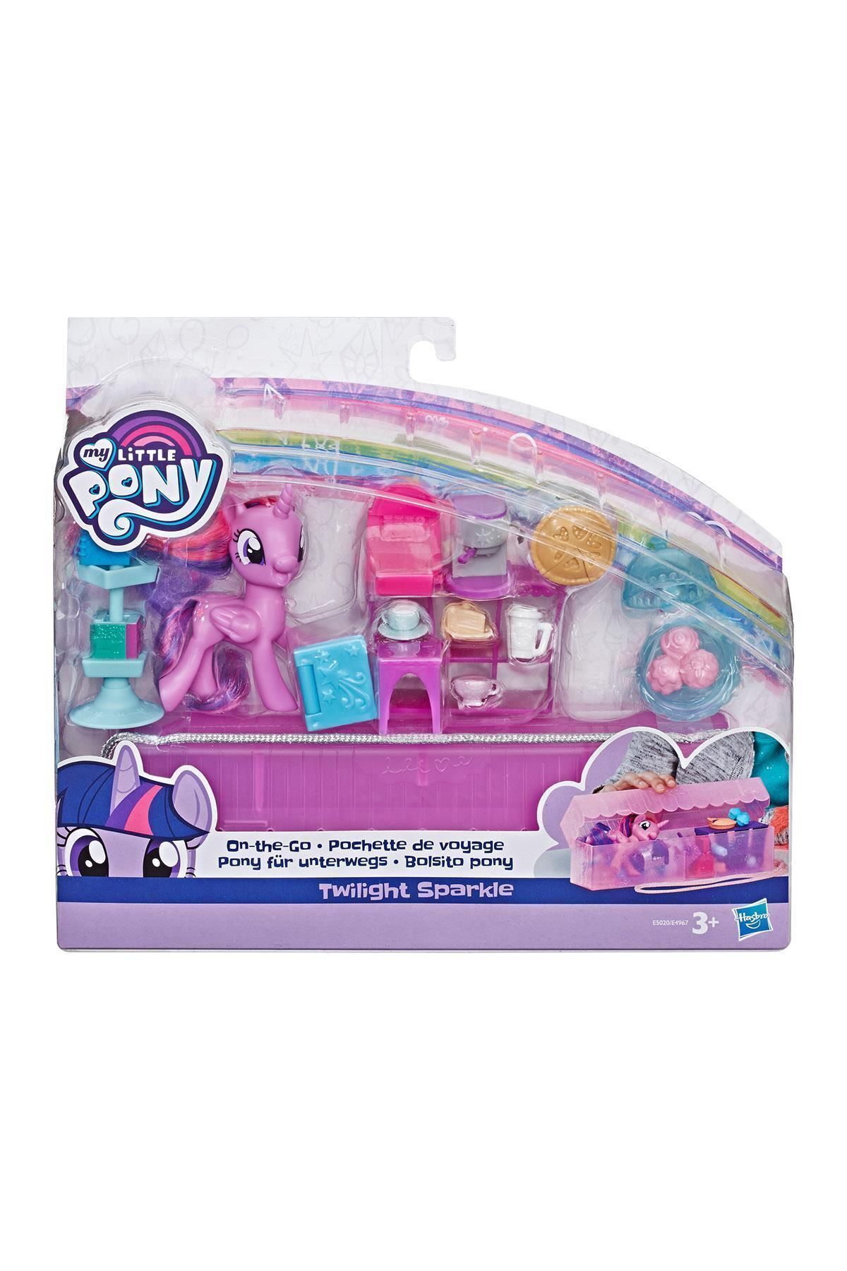 My Little Pony Oyun Çantası Twilight Sparkle E4967-E5020
