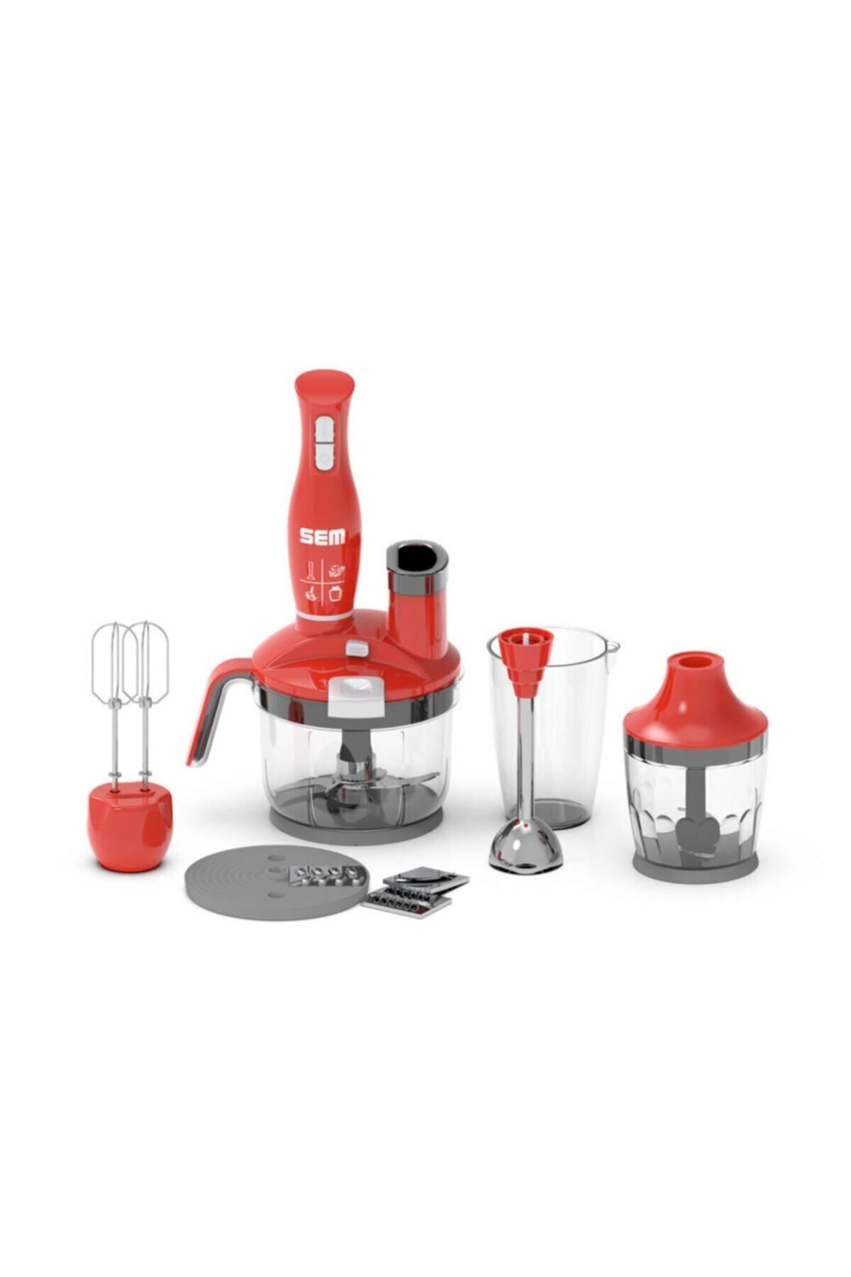 SEM Problade Sk235 Multi Blender Full Set