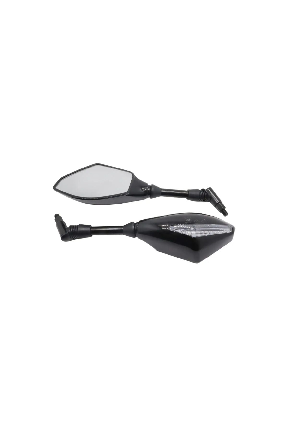 Kaly TVS Raider 125 Sinyalli Ayna Takımı