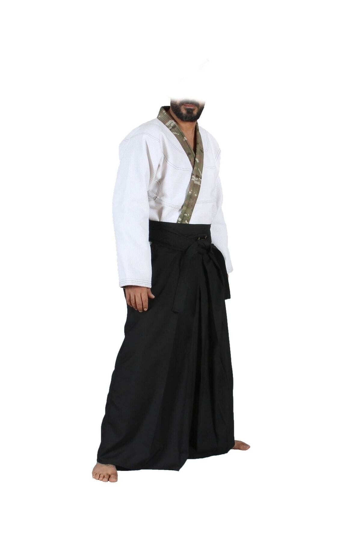 DO-SMAI Hakama Kimono Pantolonu (ÜST DAHİL DEĞİLDİR) Ja070