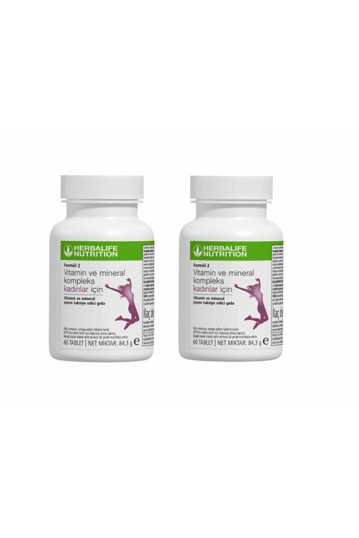 Herbalife Avantajlı Vitamin Paket