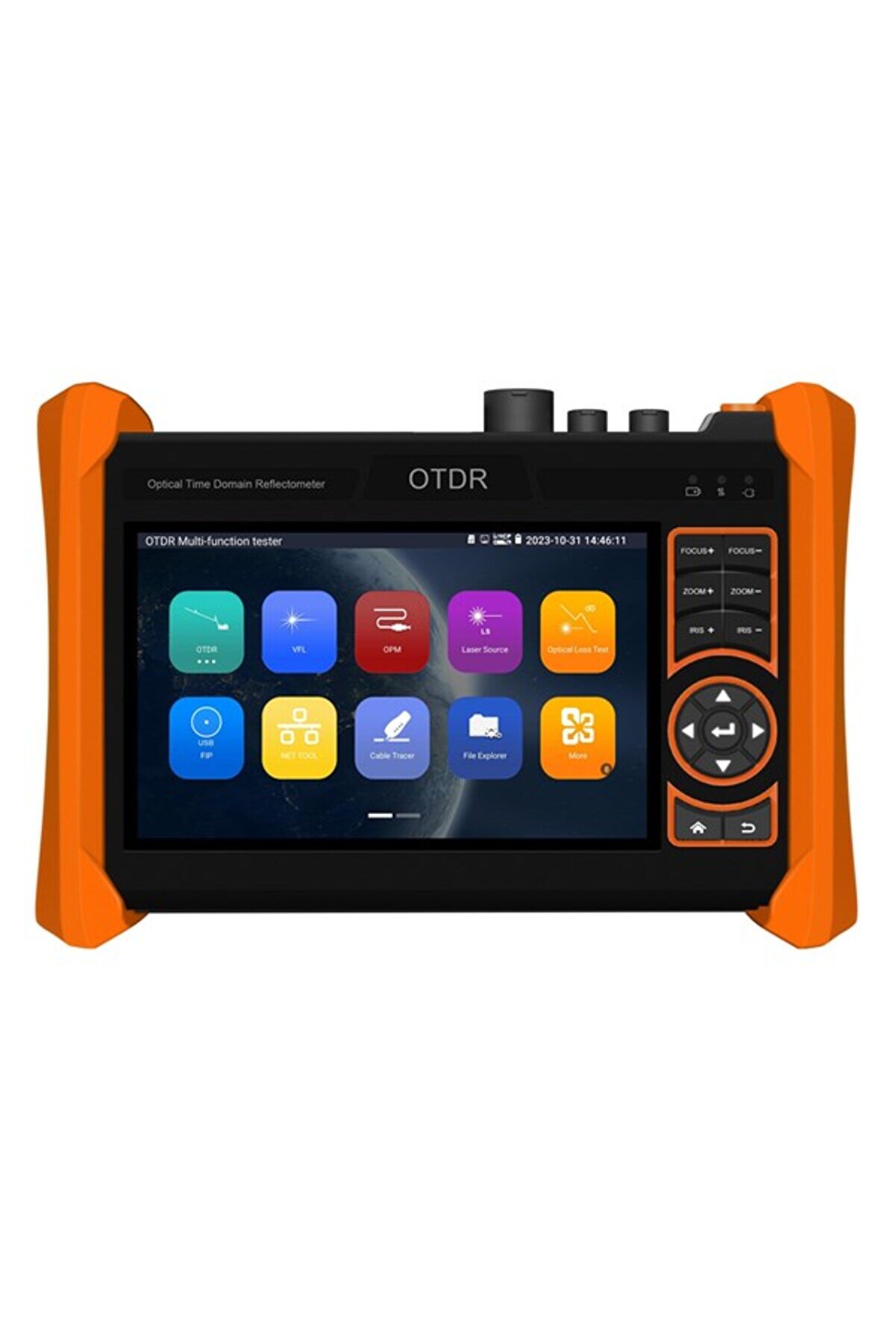 OTDR BT-OTDR-65 5.4 INC Test Cihazı