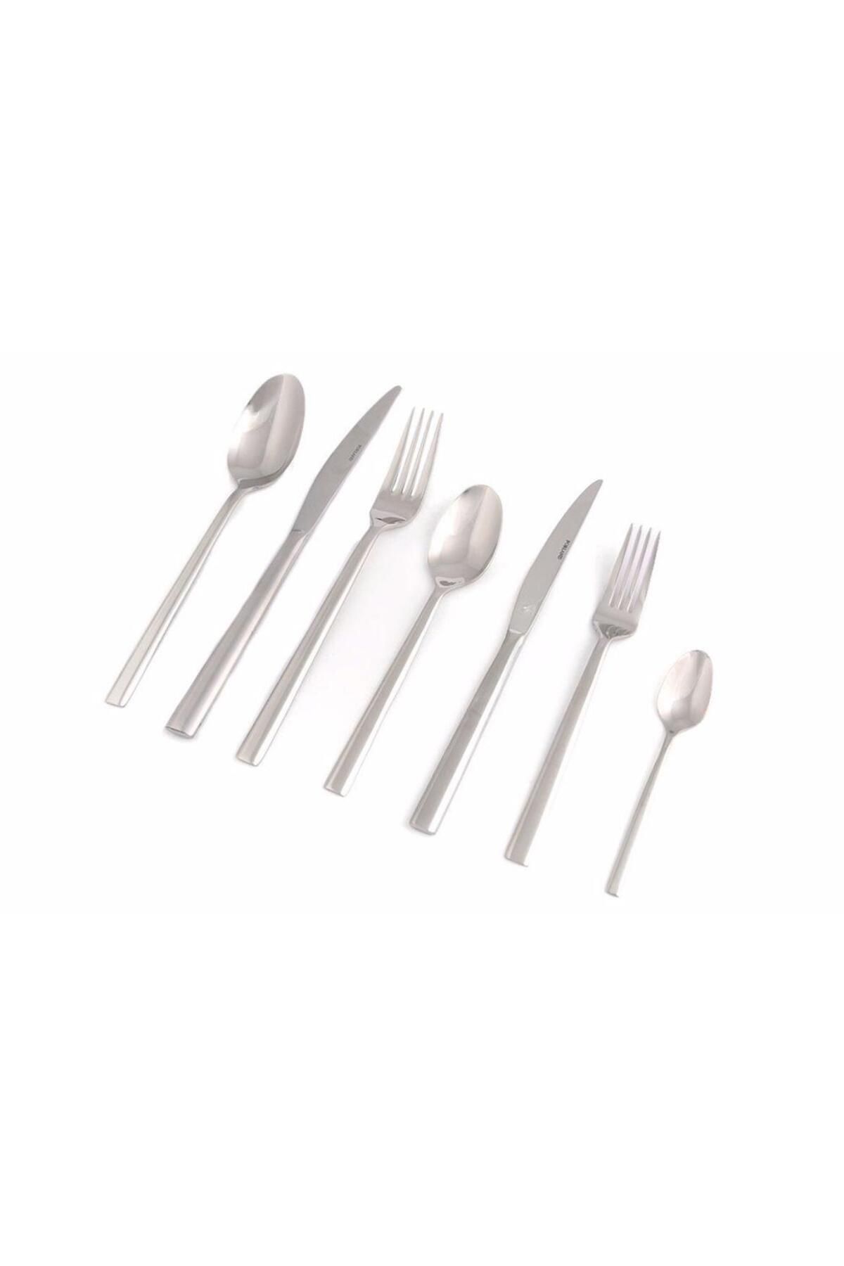 Porland Olympia Çatal Kaşık Bıçak Takımı 84 Parça 04fst002275