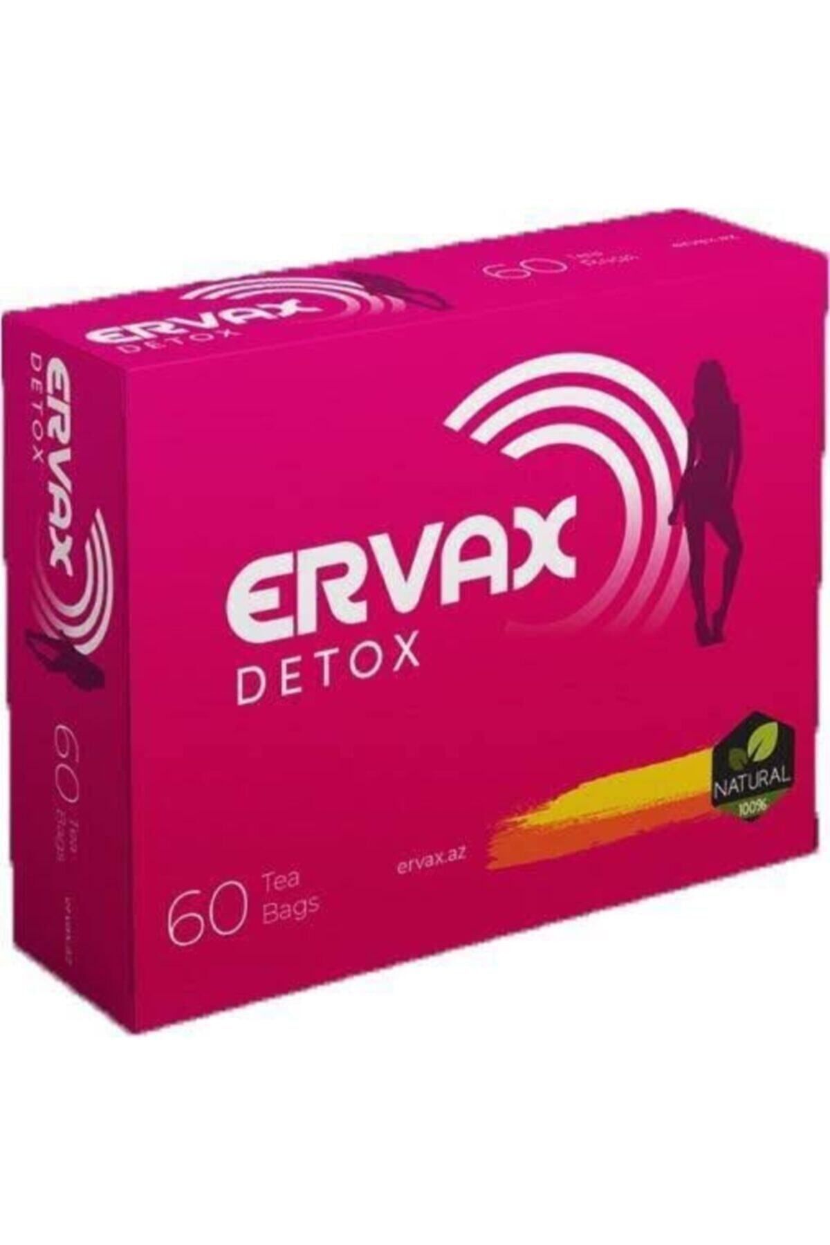 ERVAX Detox Ultra