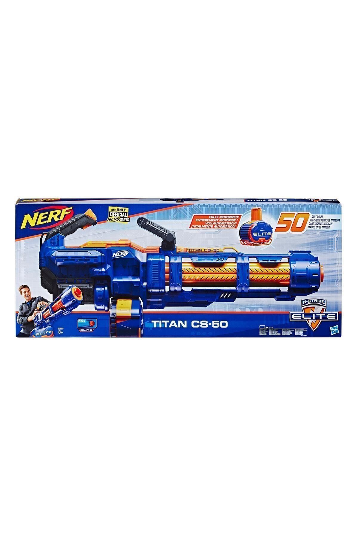 Nerf Hasbro Elite Titan Cs-50