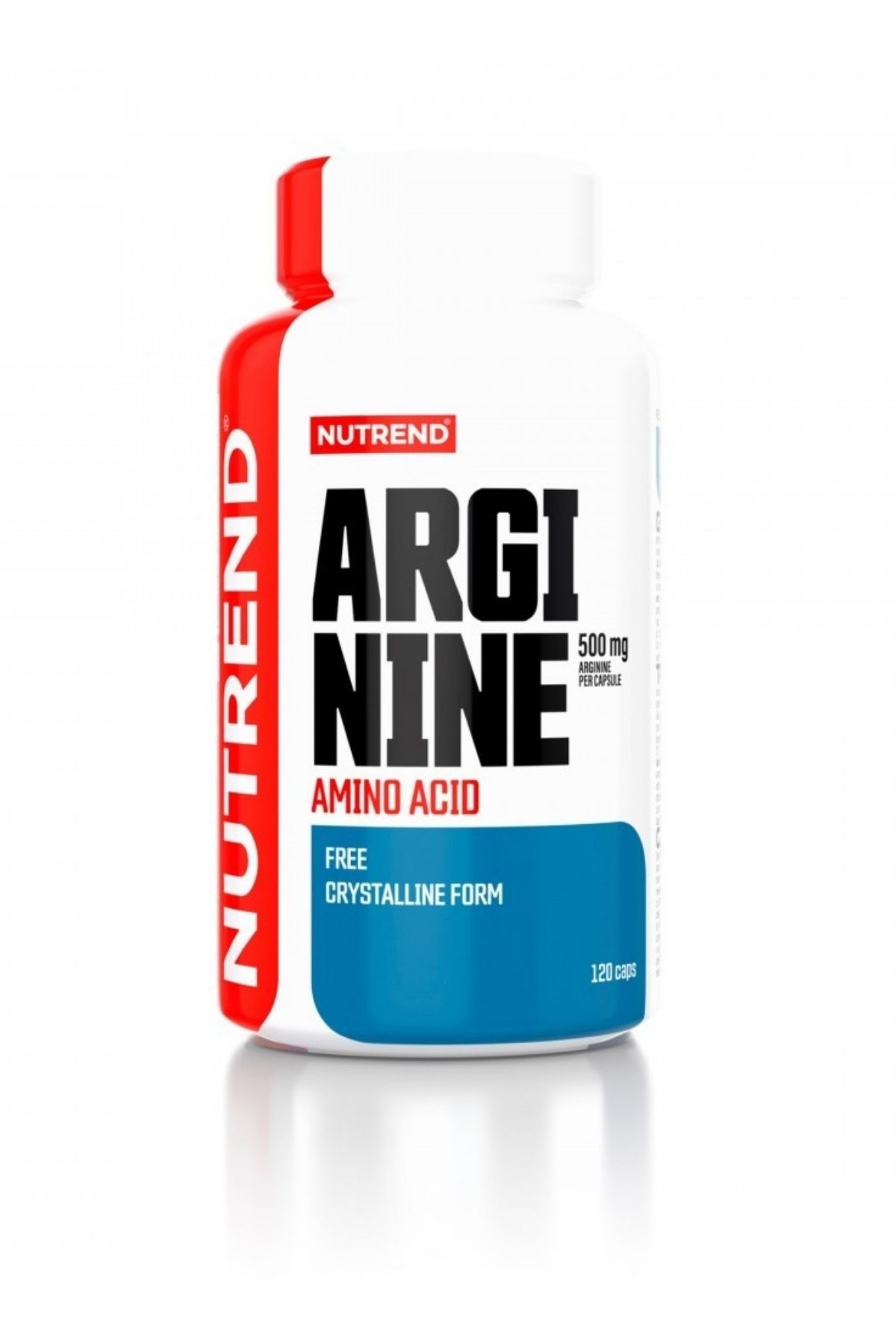 Nutrend Arginine 120 Kapsül