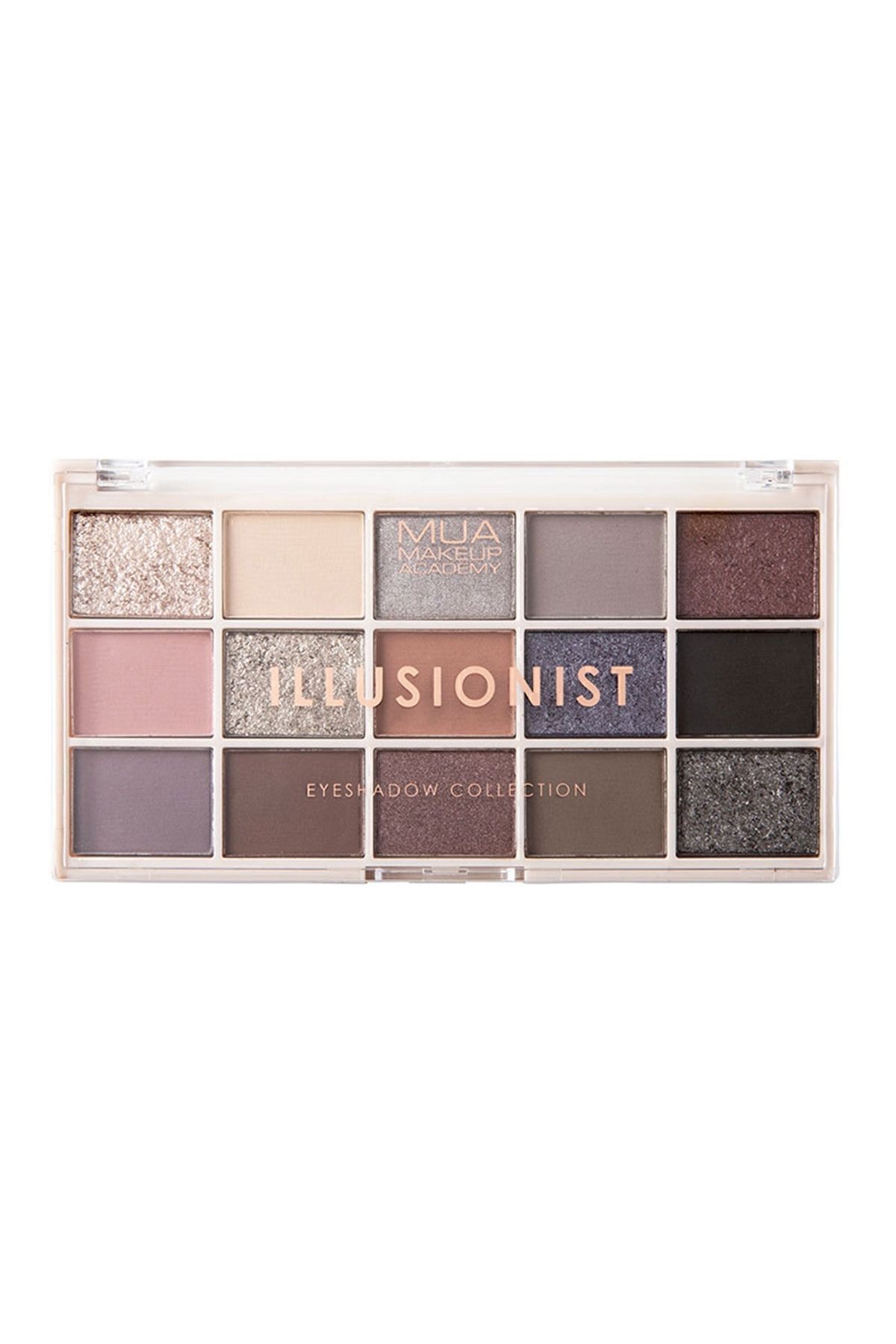 Make Up Academy 15'li Far Paleti Illusionist