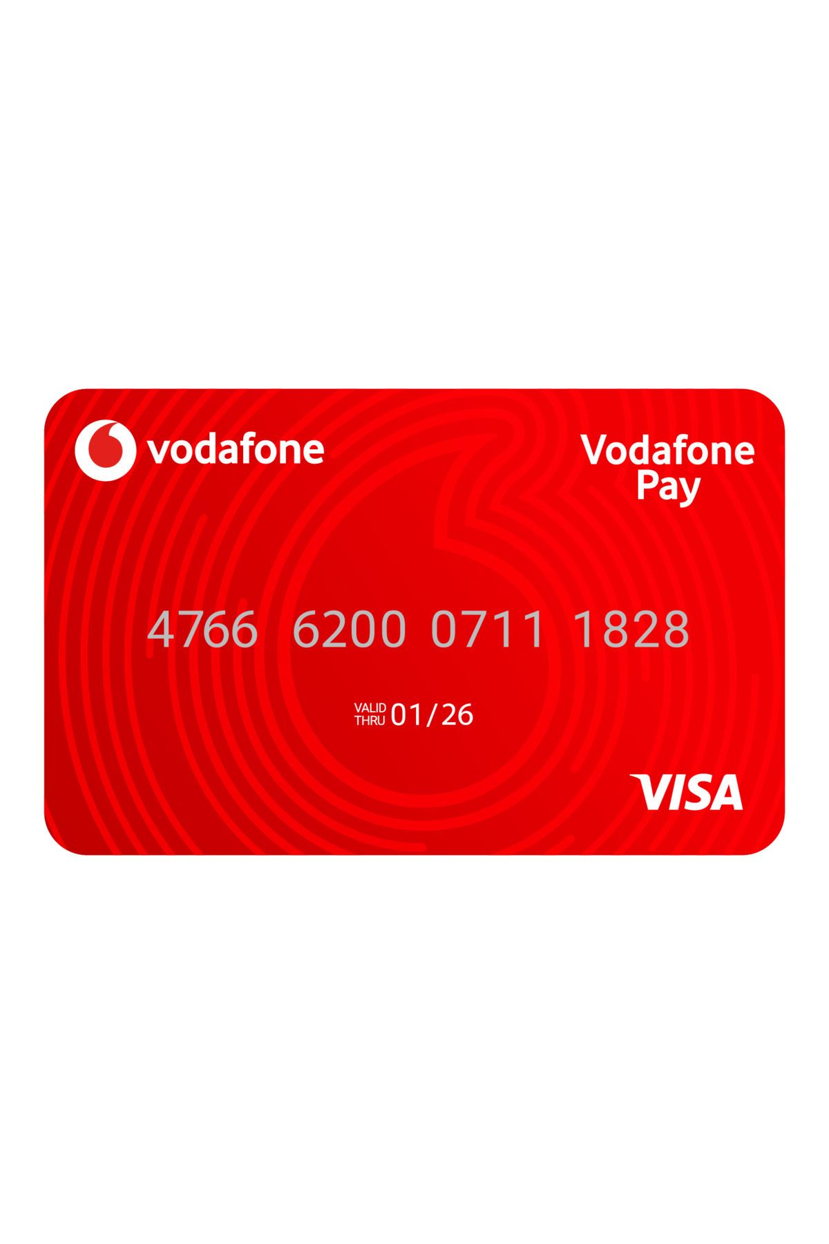 Vodafone Pay