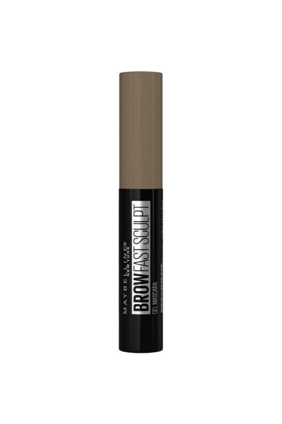 Maybelline New York Brow Fast Sculpt Brow Gel No: 01 Blonde