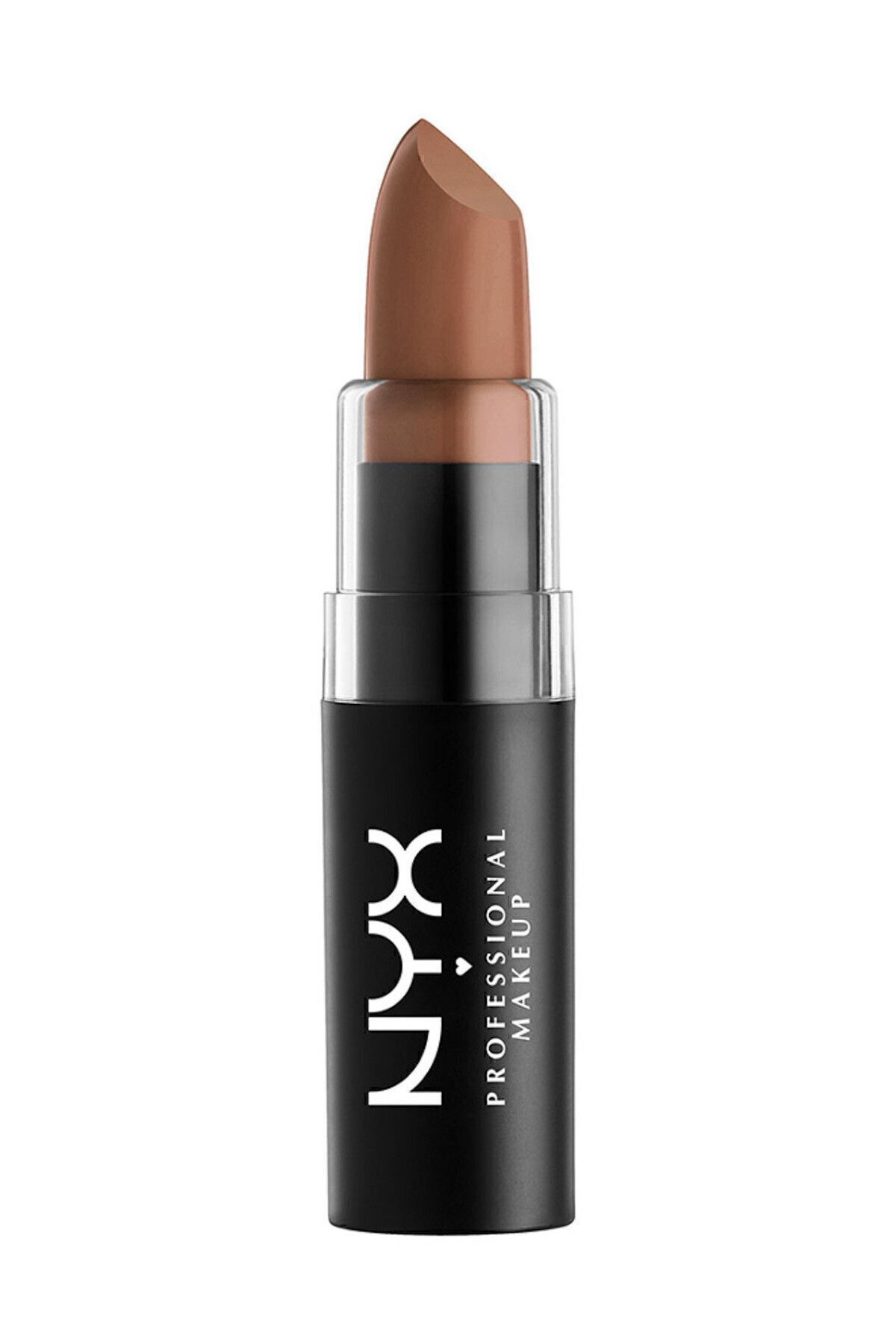 NYX Professional Makeup Mat Ruj - Matte Lipstick Maison 14 g 800897143800