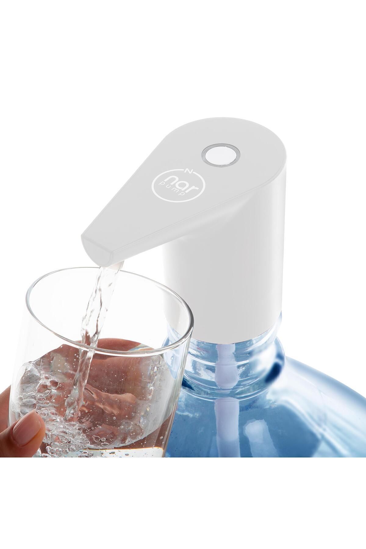 Narpump Nar Whisper Silent Pump Beyaz