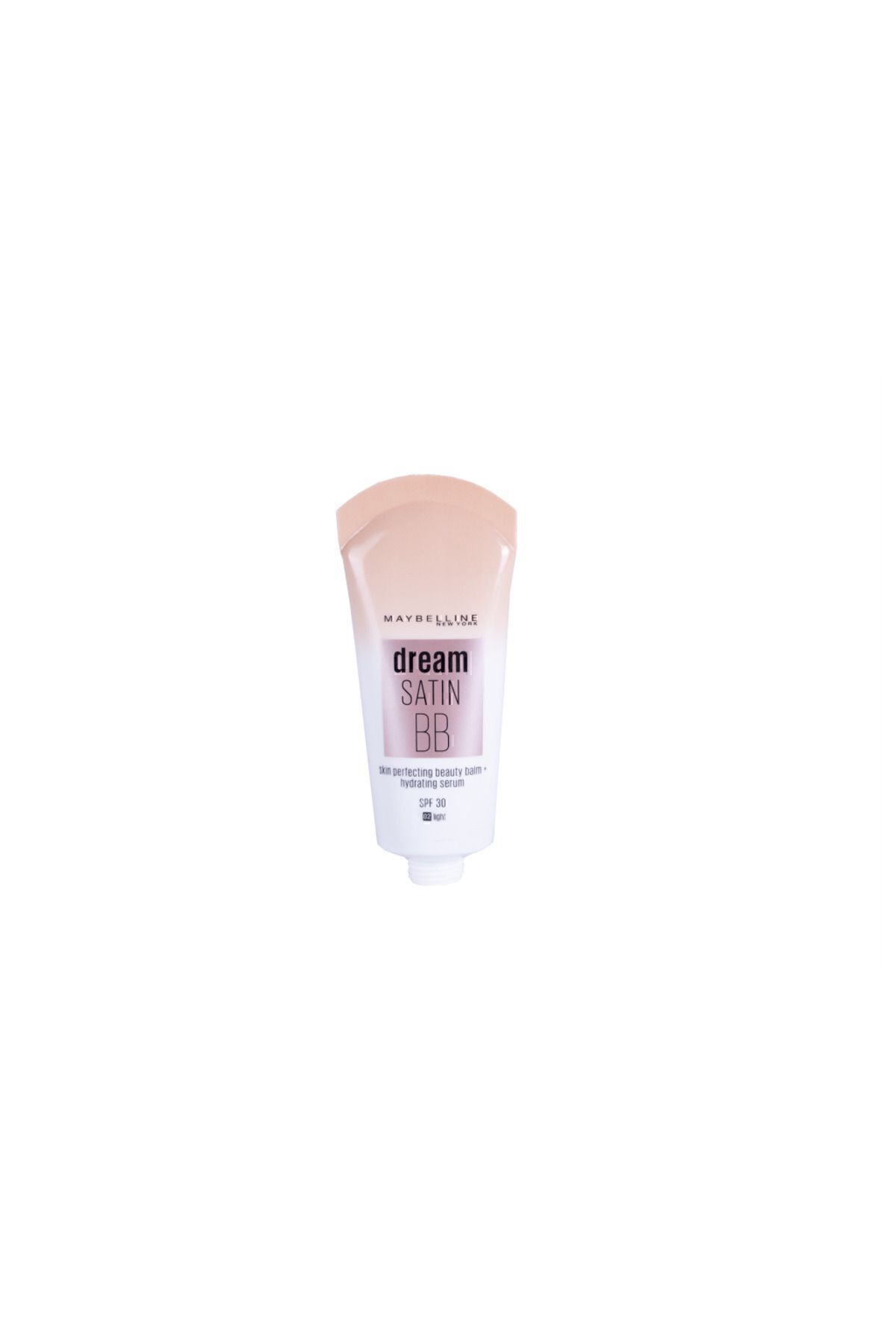Maybelline New York Dream Satin Bb - 02 Açık Ton