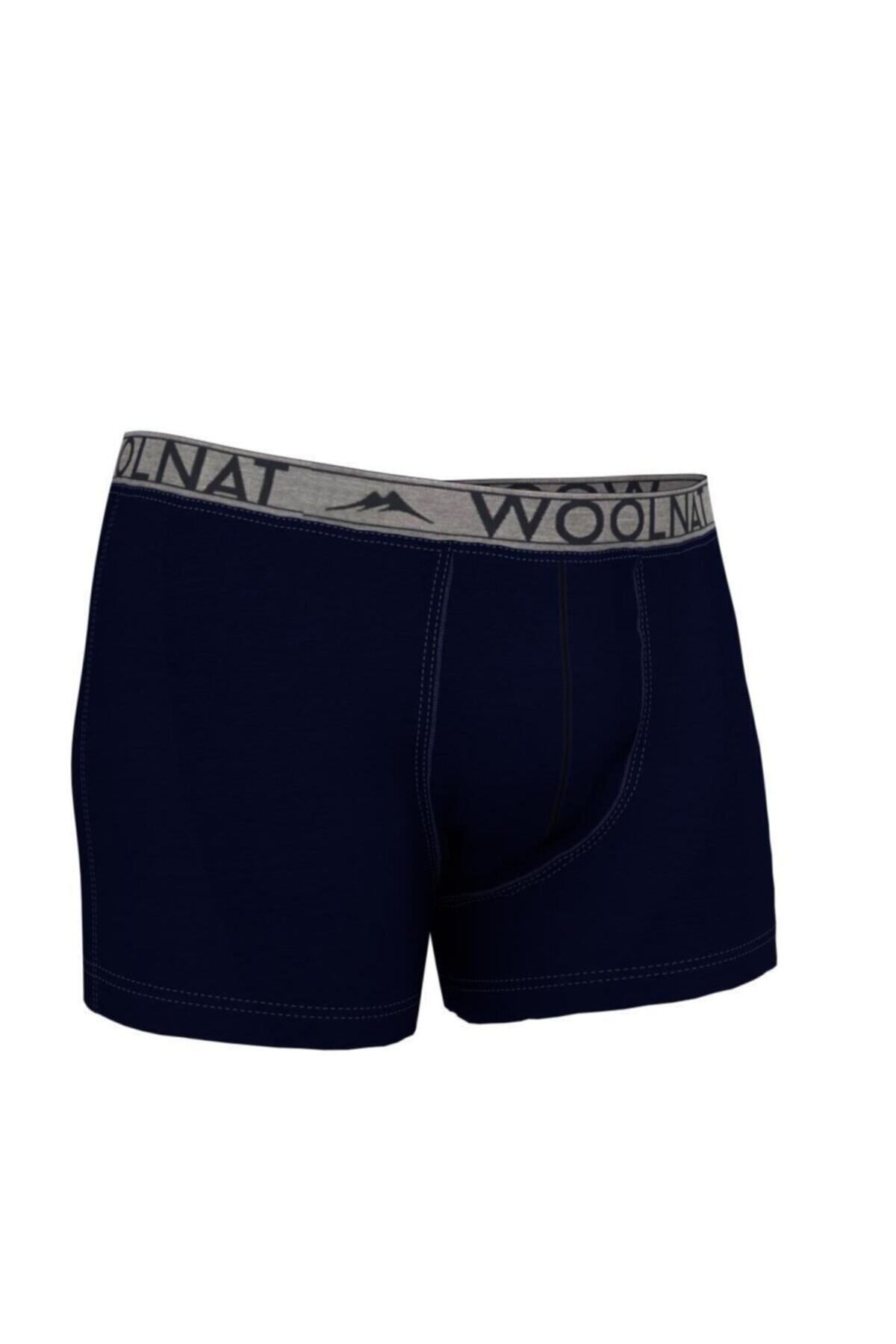 Woolnat Merino Yün Boxer