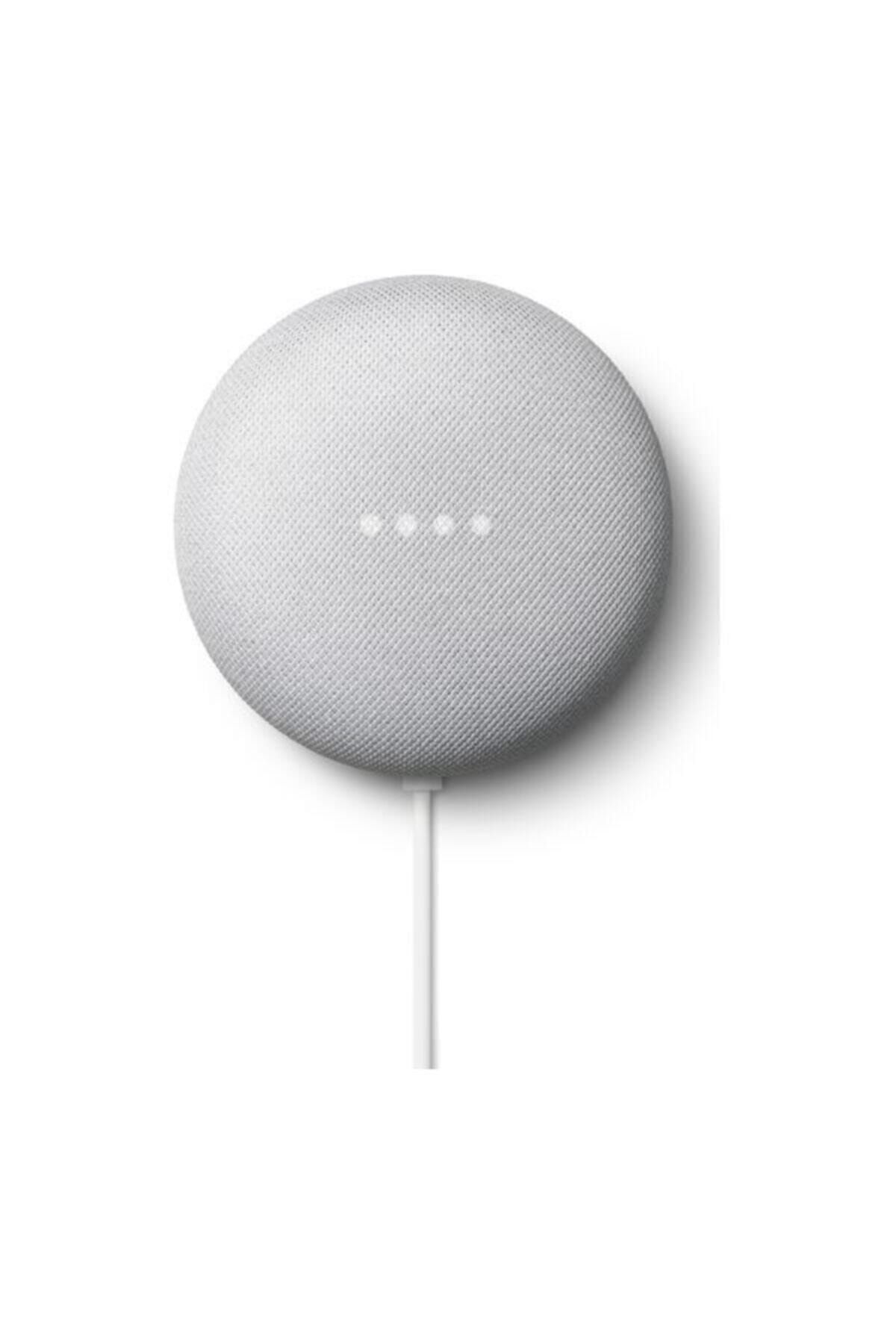 Google Nest Mini 2.nesil Akıllı Asistan Hoparlör