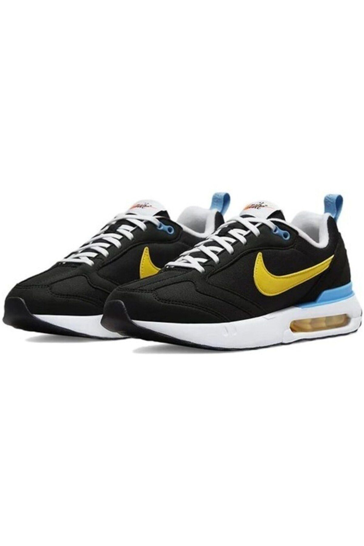 Nike (GS) Nike Air Max Dawn 'Black Yellow'