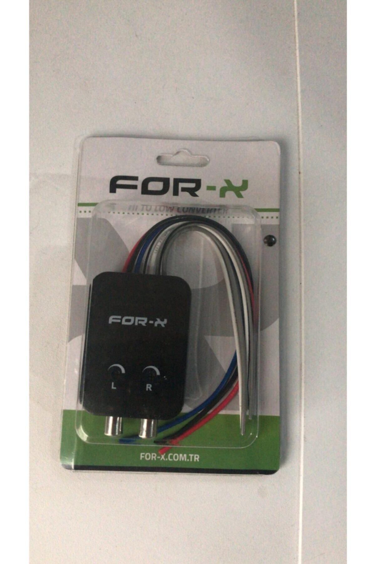For-X Forx Anfi Dönüştürücü