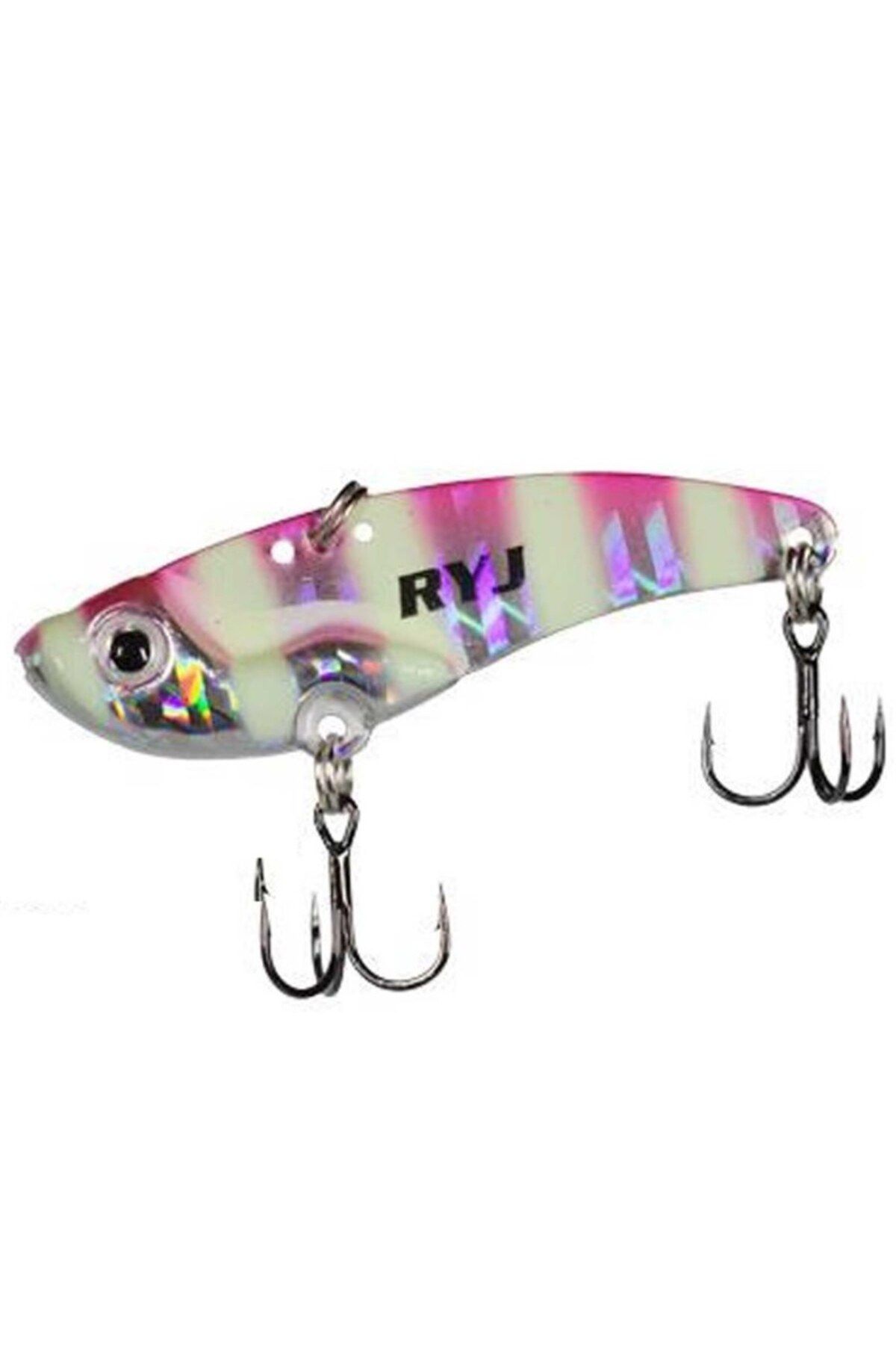Ryuji Mirror Vib 9gr / 4.5cm Vibrasyon Jig Yem
