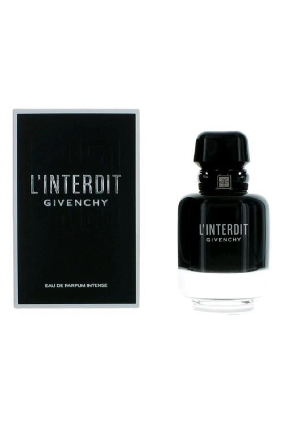 Givenchy L'ınterdit Intense Edp 80 ml