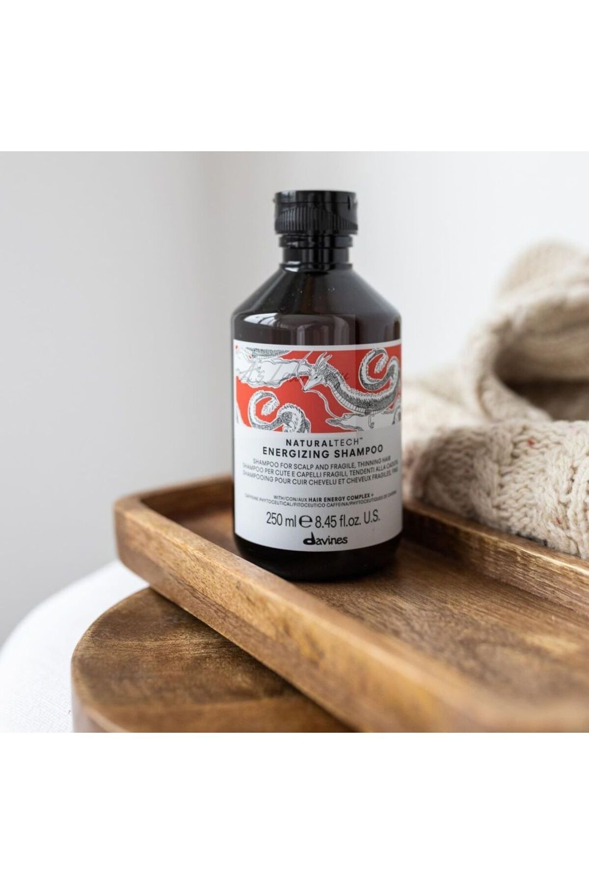Davines ForBeautyNesli ENERGIZING ŞAMPUAN 250 ml FBN.51