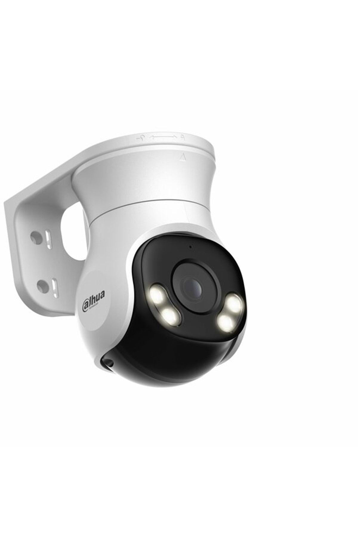 Dahua DH-HAC-PT1500A-IL-A 5MP Smart Dual Light HDCVI Fixed-focal PT Camera