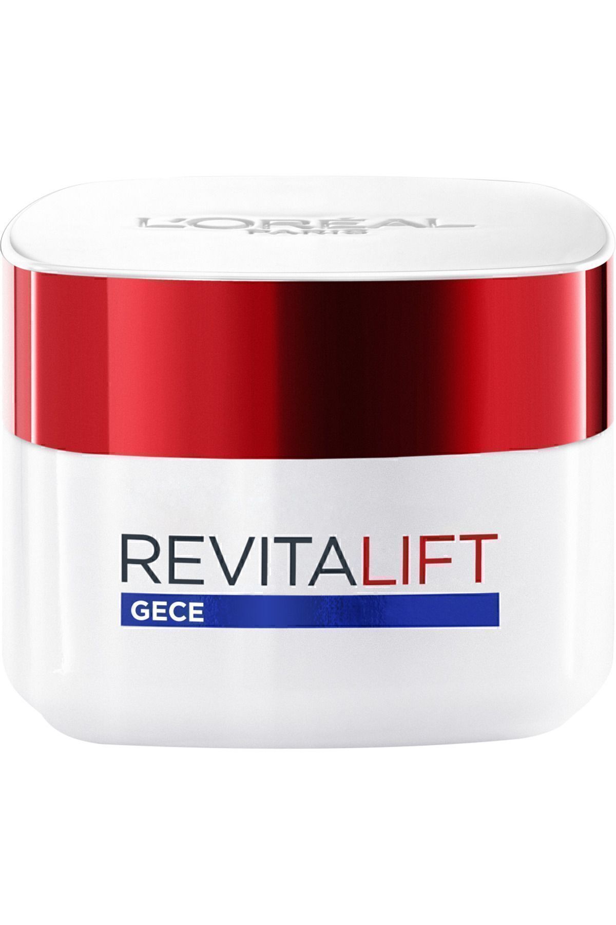 L'Oreal Paris L'oréal Paris Revitalift Yaşlanma Karşıtı Gece Bakım Kremi
