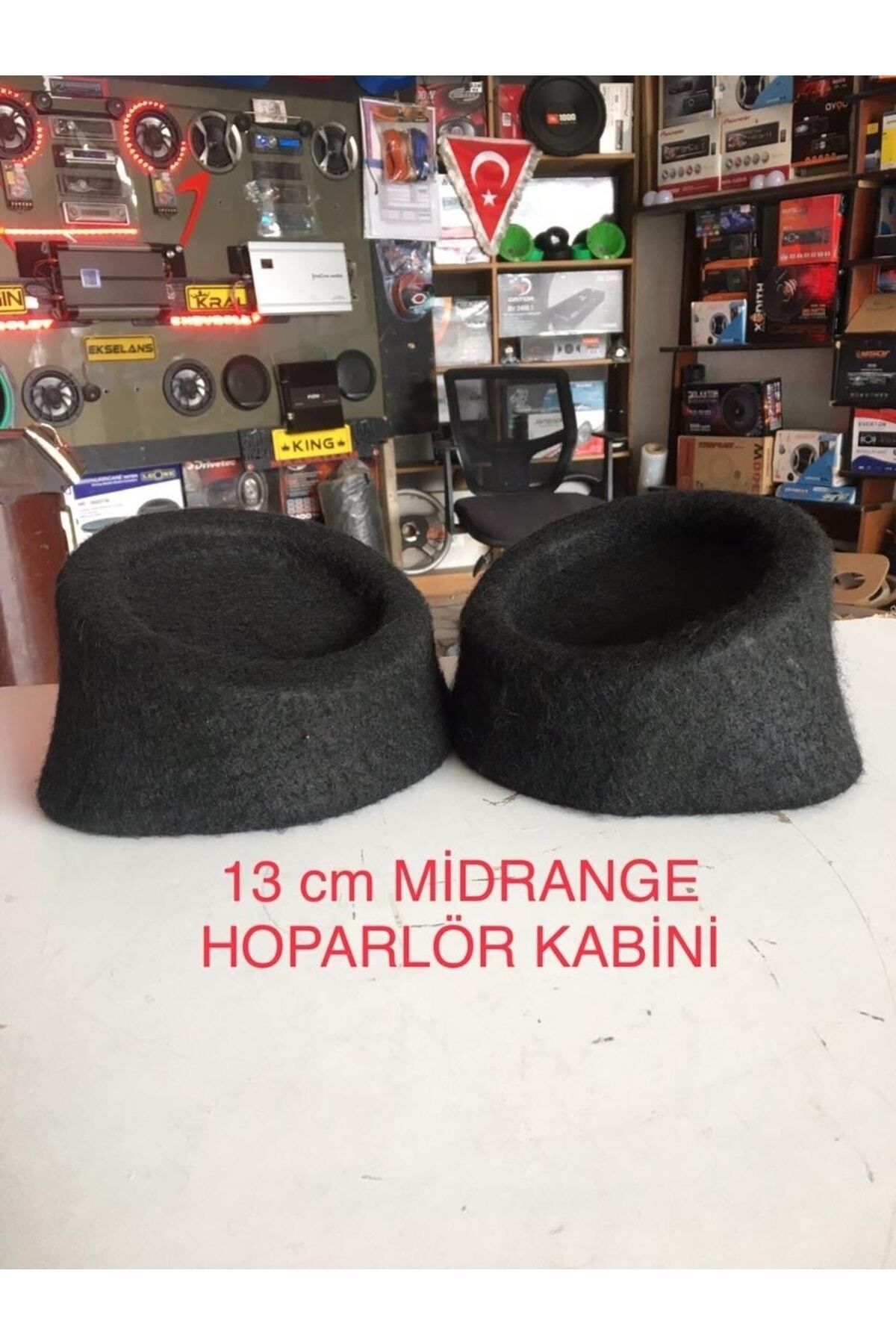 afyon modifiye garaj 13 Cm Midrange Hoparlör Kabini