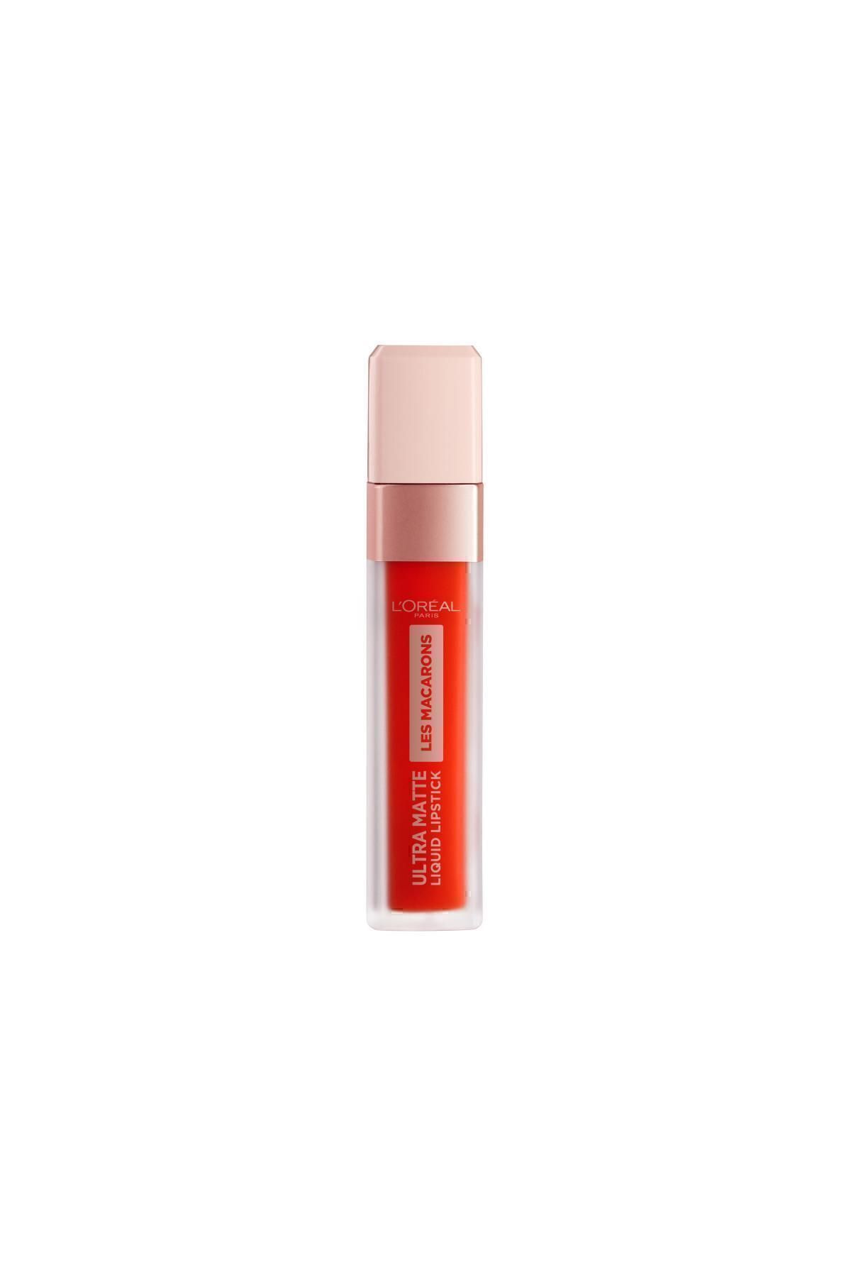 L'Oreal Paris Ral Inf.macaronsnu 826 Mademoısell