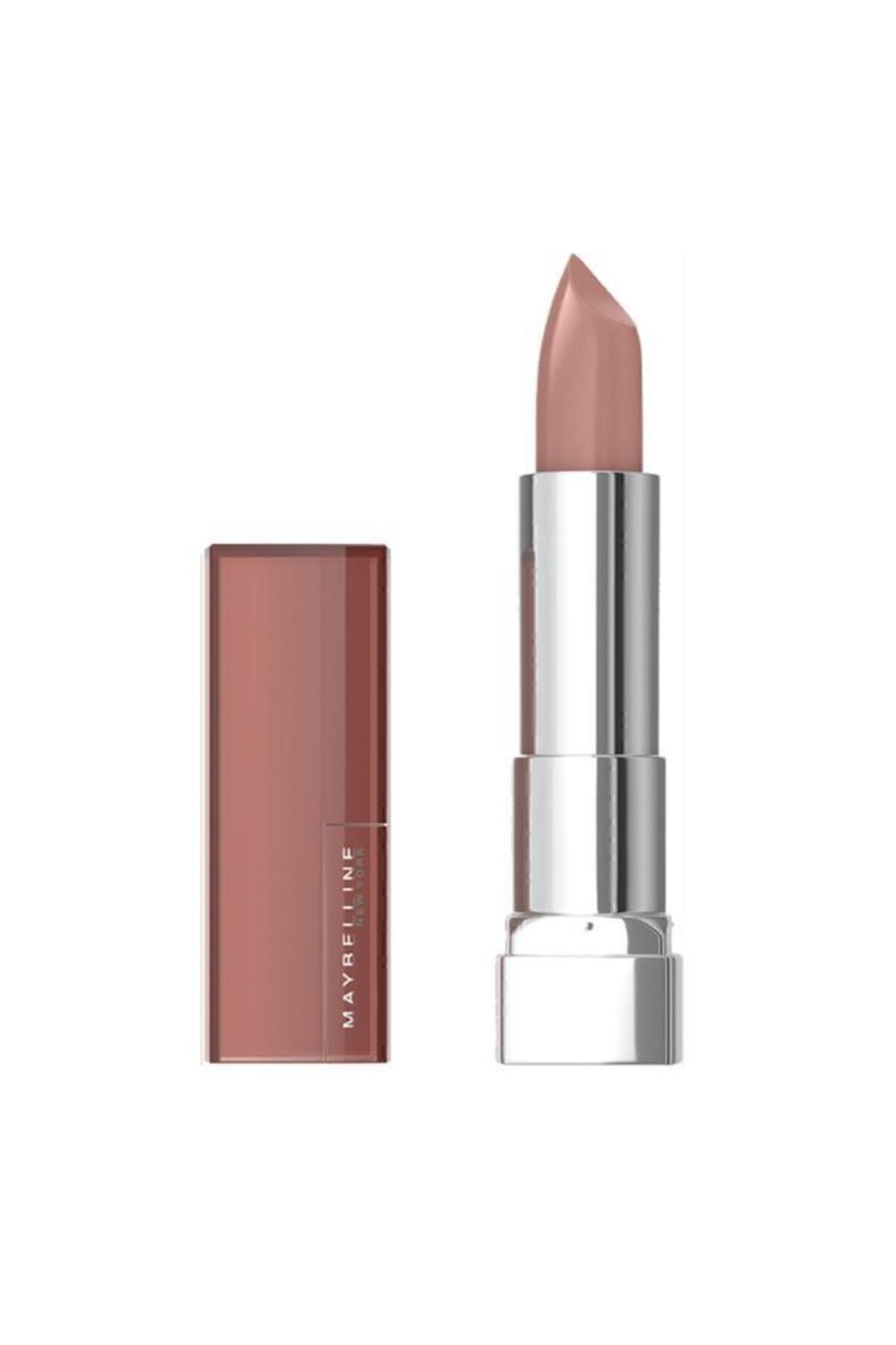 Maybelline New York Color Sensational Ruj - 177 Bare Reveal - Nude
