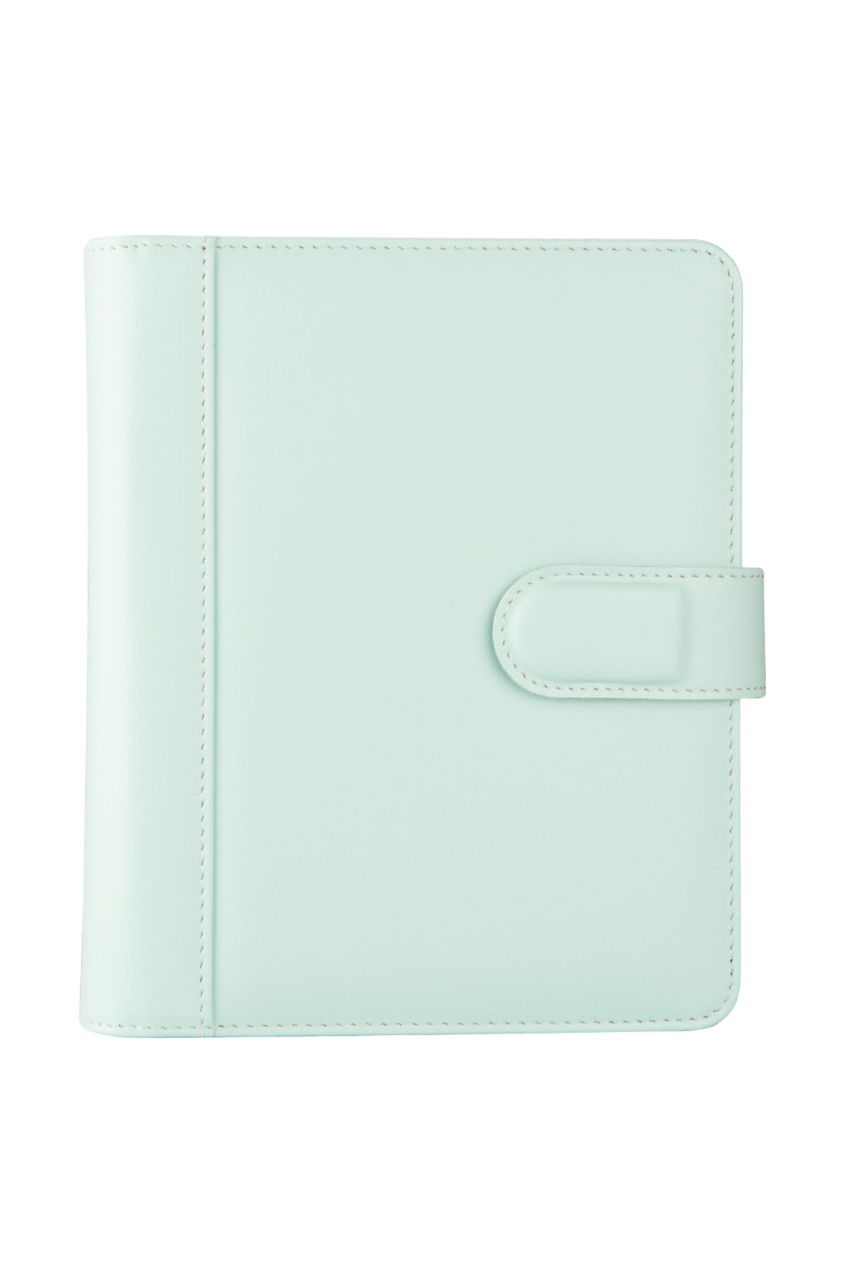 2K 2025 Yeni Yıl Organizer Ajanda A5 4 Halkalı Tarihli Çizgili Vegan 19,5x23 Cm.
