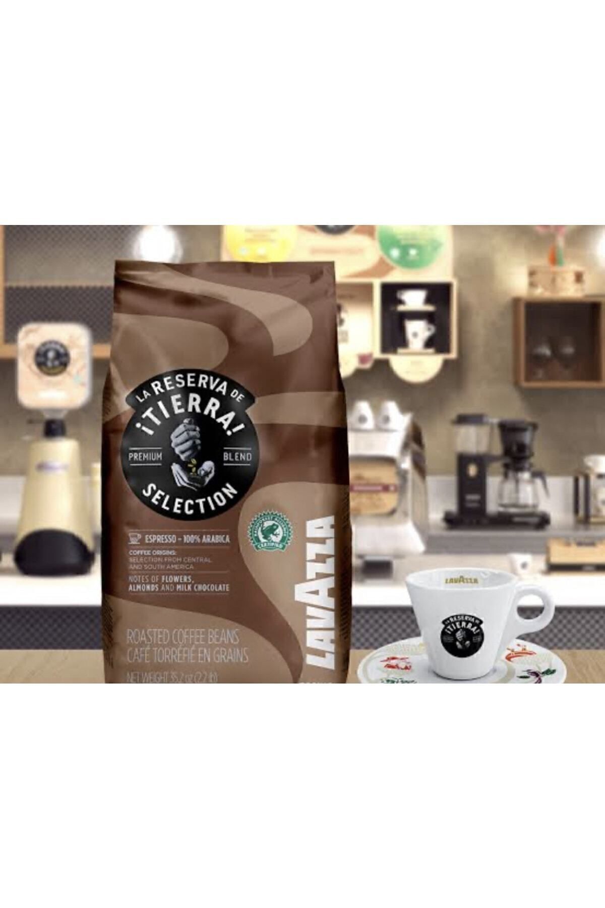 LavAzza Itıerra Selection