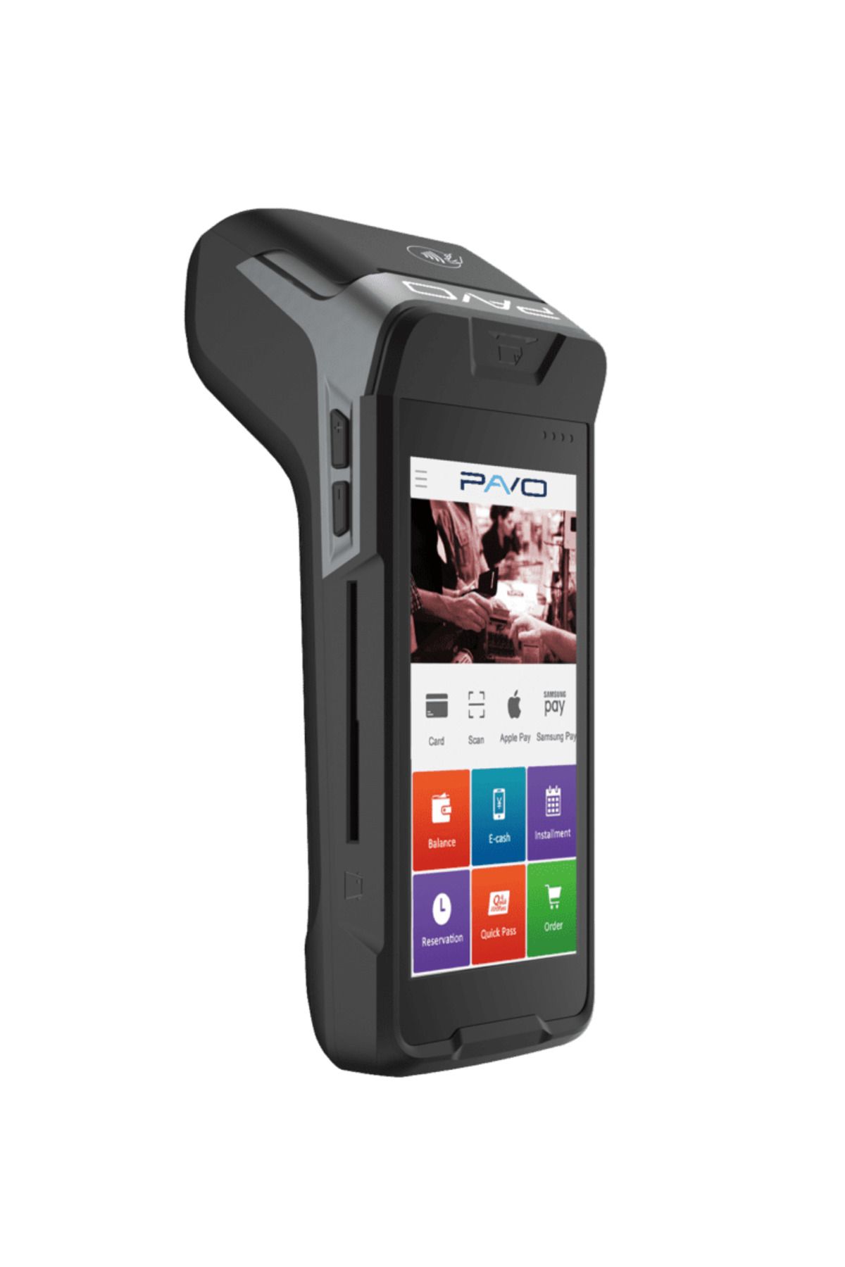 PAVO N86 Mobil Android Pos