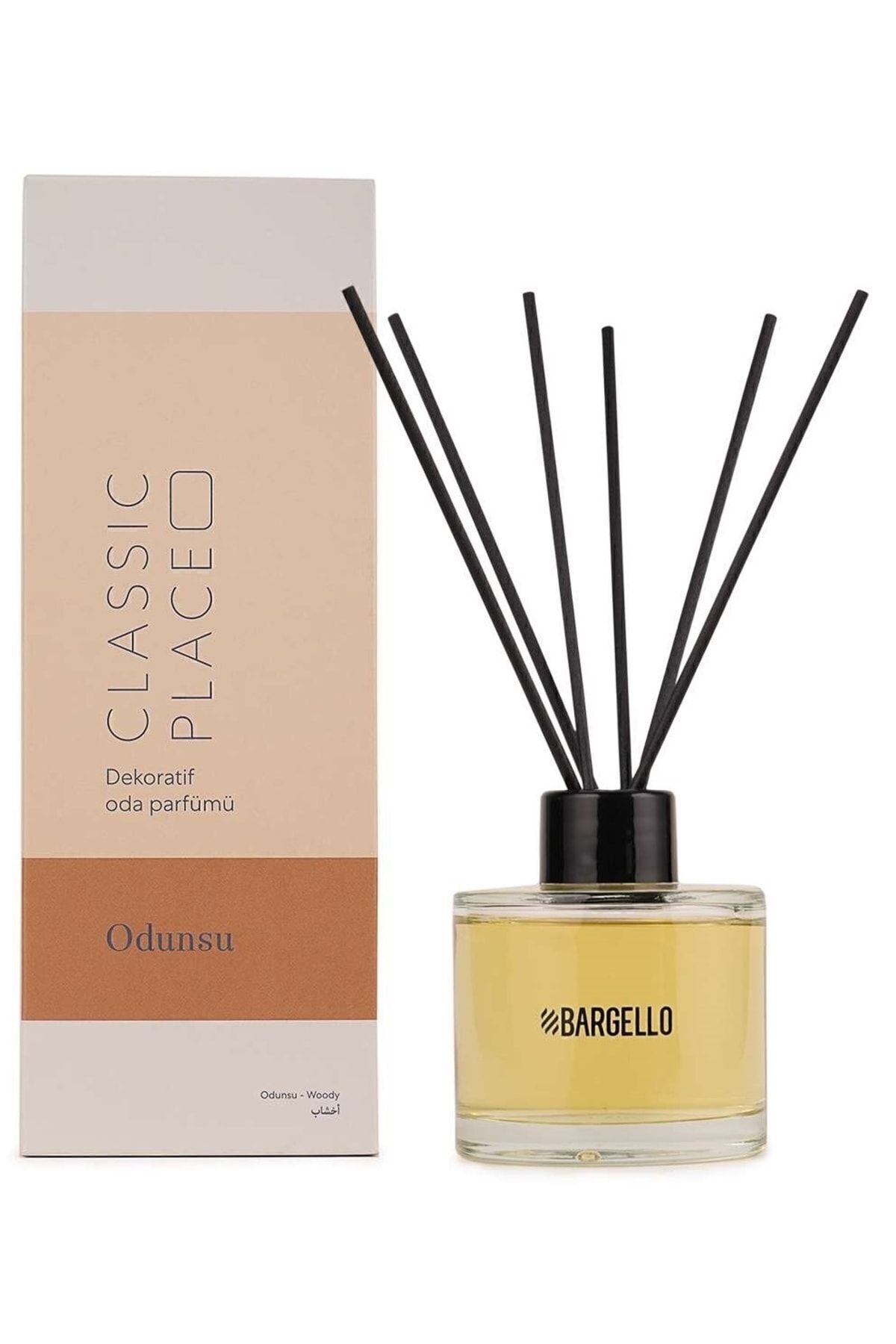 Bargello Odunsu Dekoratif Oda Parfümü 120ml Classic Place