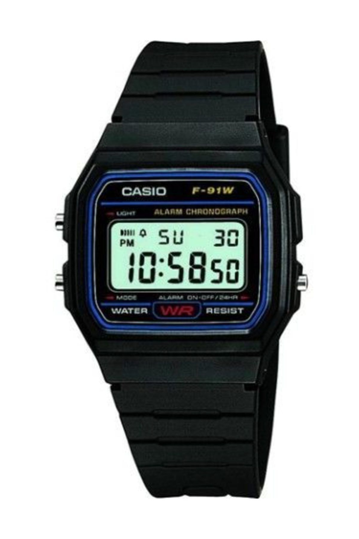 Casio Casıo F91w Erkek Kol Saati