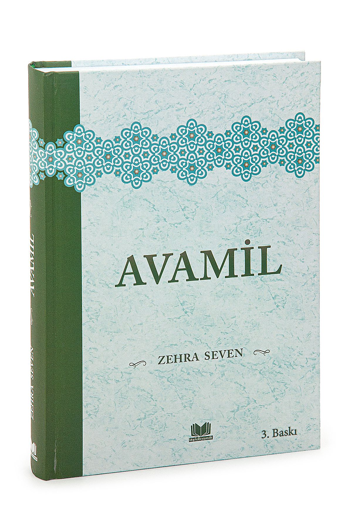 Kitap Kalbi Yayıncılık Avamil Zehra Seven