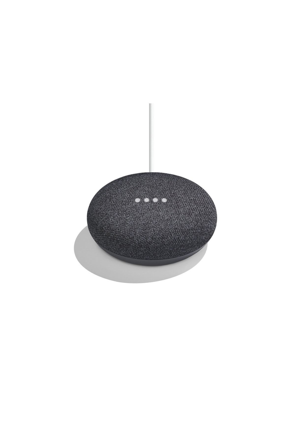 Google Home Mini Akıllı Ev Asistan Hoparlör Siyah