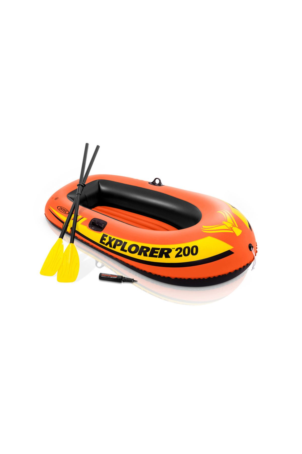 Intex Explorer 200 Şişme Bot Set (185*94*41) (58331)