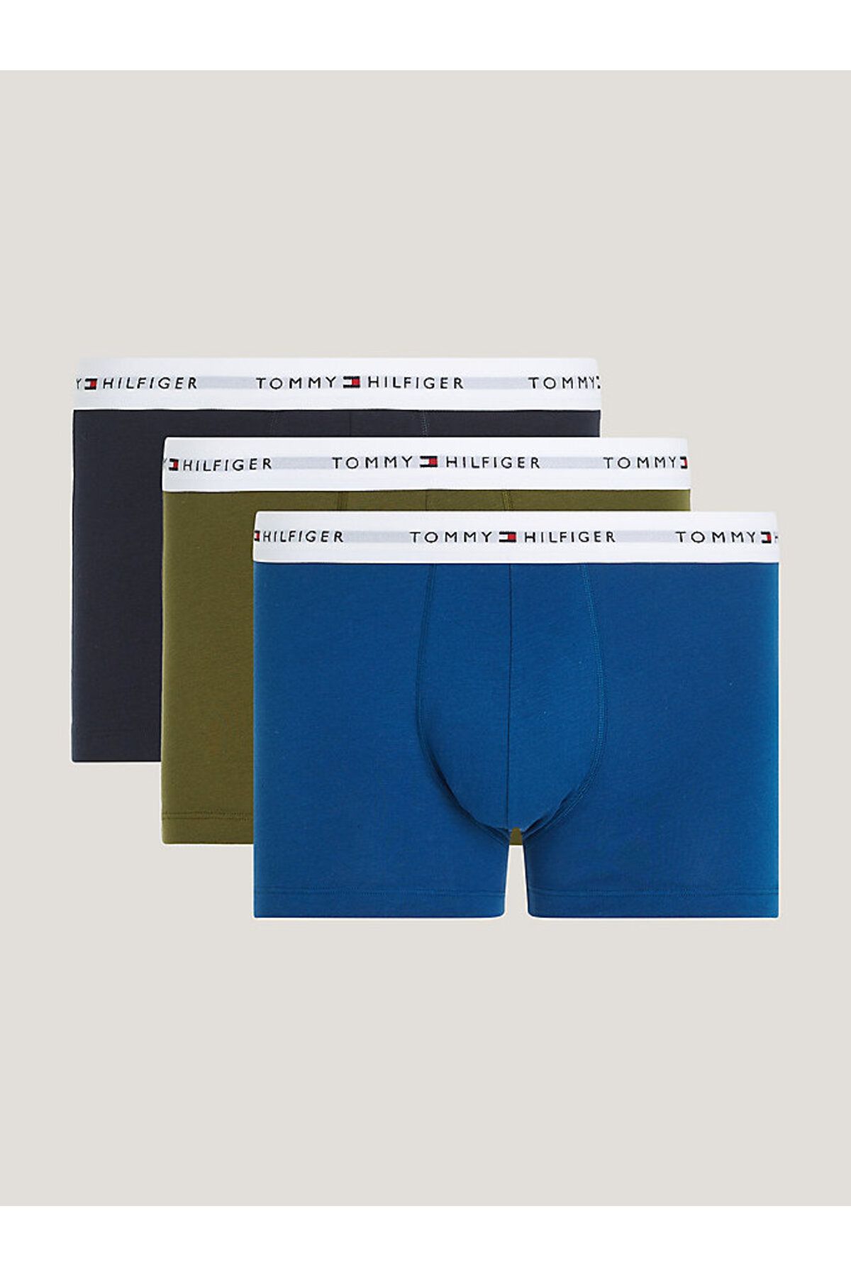 Tommy Hilfiger 3P TRUNK