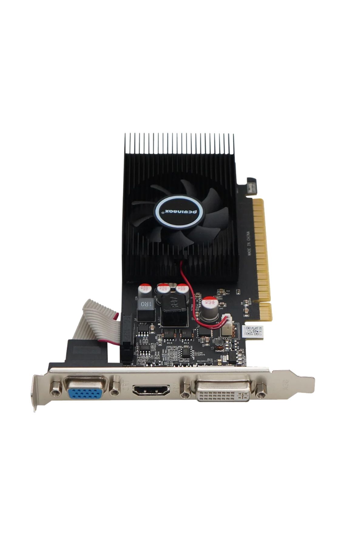 PCwinmax Nvıdıa Geforce Gt730 4 Gb Ddr3 Dvı Hdmı Vga Ekran Kartı