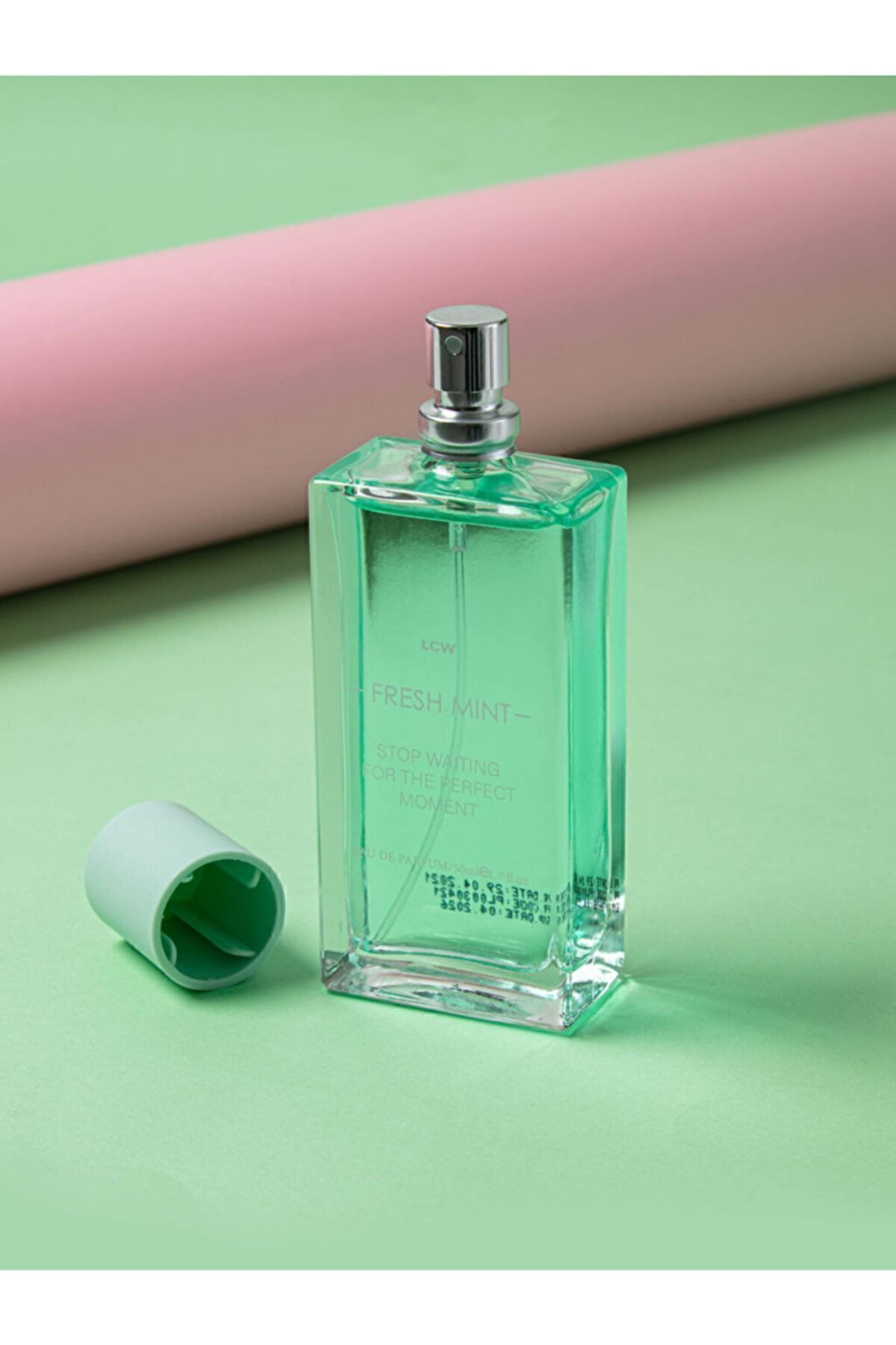 LC Waikiki Lcw Fresh Mint Edp Kadın Parfüm 50 Ml