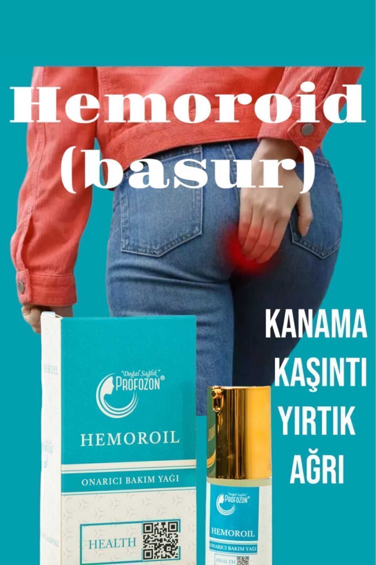 profozon Hemoroidi Basura Doğal Çözüm Için Ozon Yağı Formülü | Anal Çatlak Ve Fistül Tedavisi |