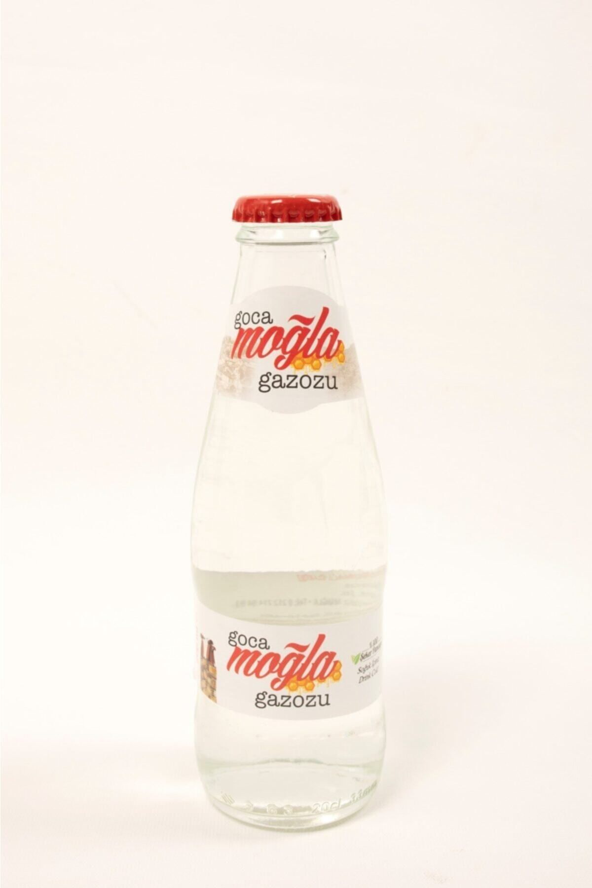 Goca Moğla Gazozu Klasik Tat 24 X 200 Ml