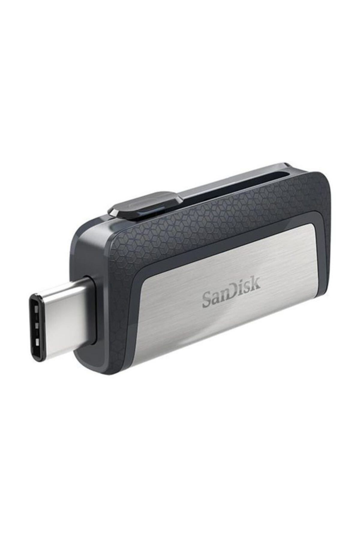 Sandisk Ultra Dual Drive Type-C 256GB OTG USB Bellek SDDDC2-256G-G46