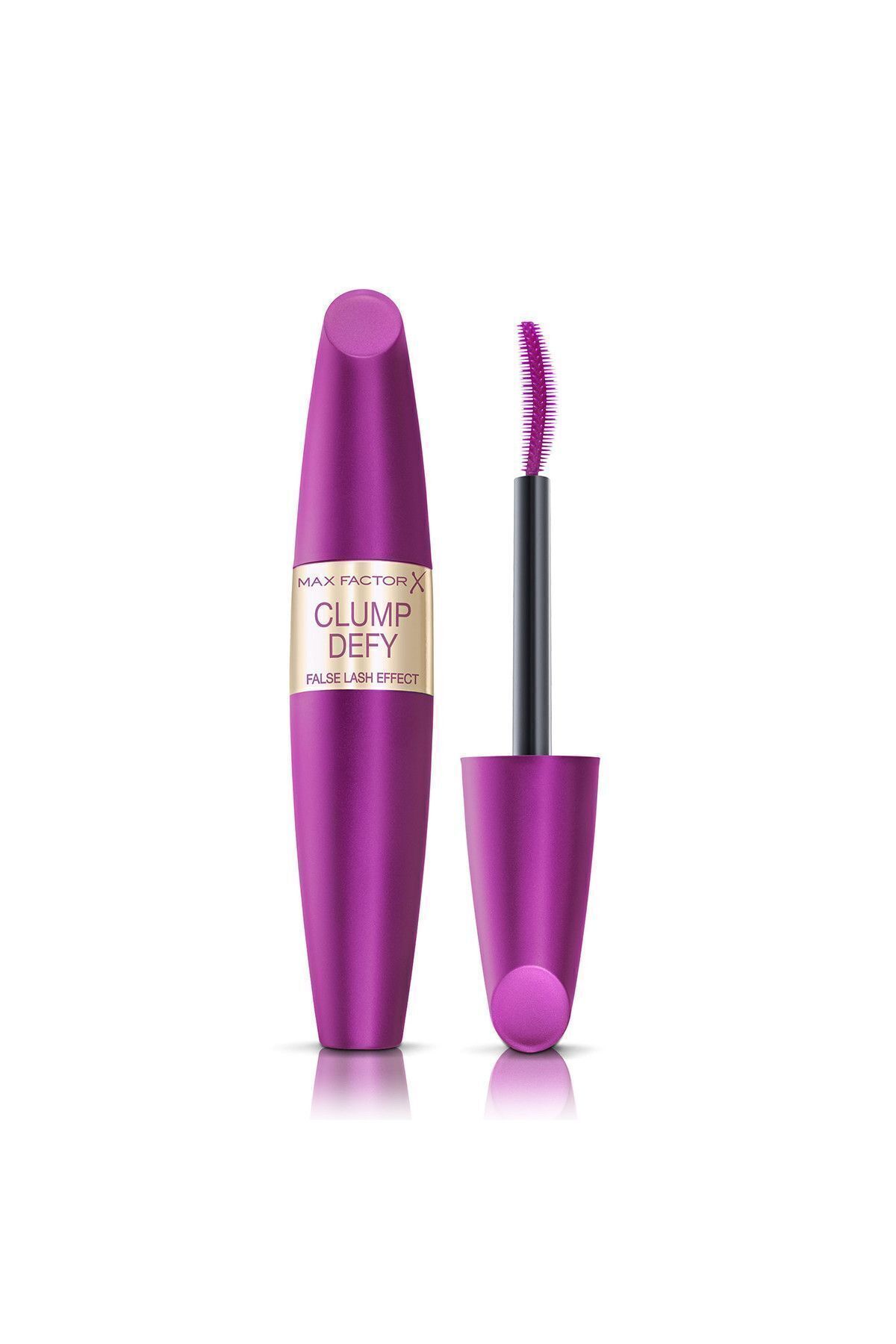 Max Factor Dolgunlaştırıcı Siyah Maskara - Clump Defy Volumasing Mascara Black 4015600313241