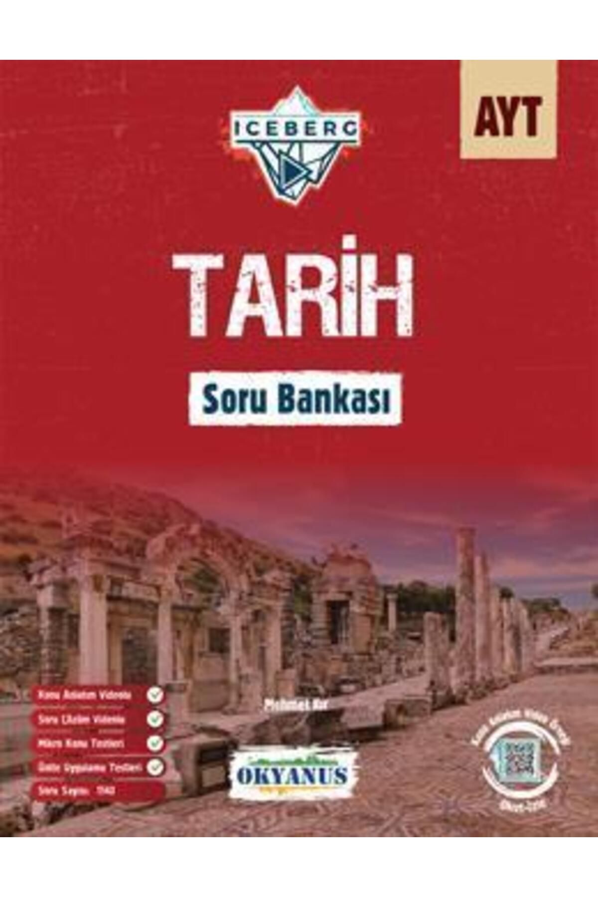 Okyanus Ayt Tarih Soru Bankası
