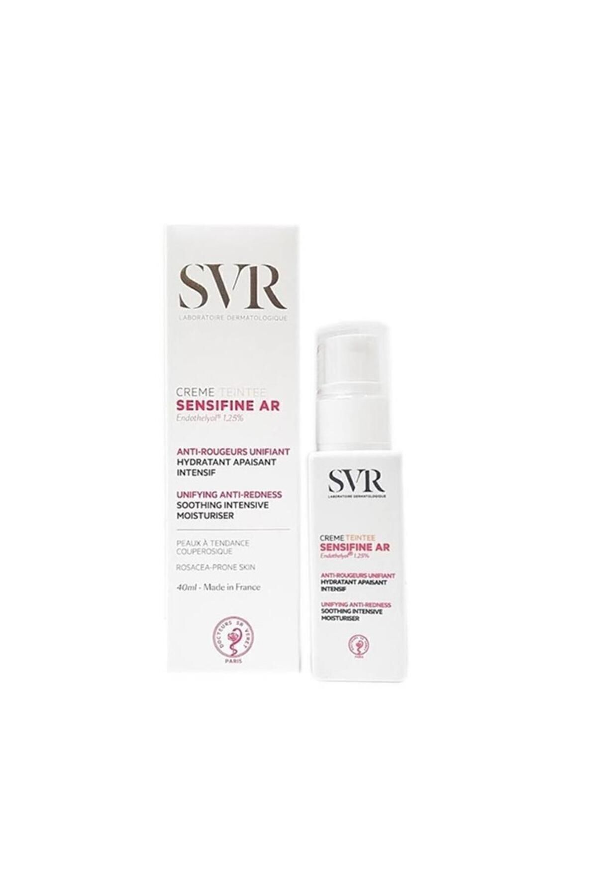 SVR Sensifine Ar Tinted Cream 40 ml