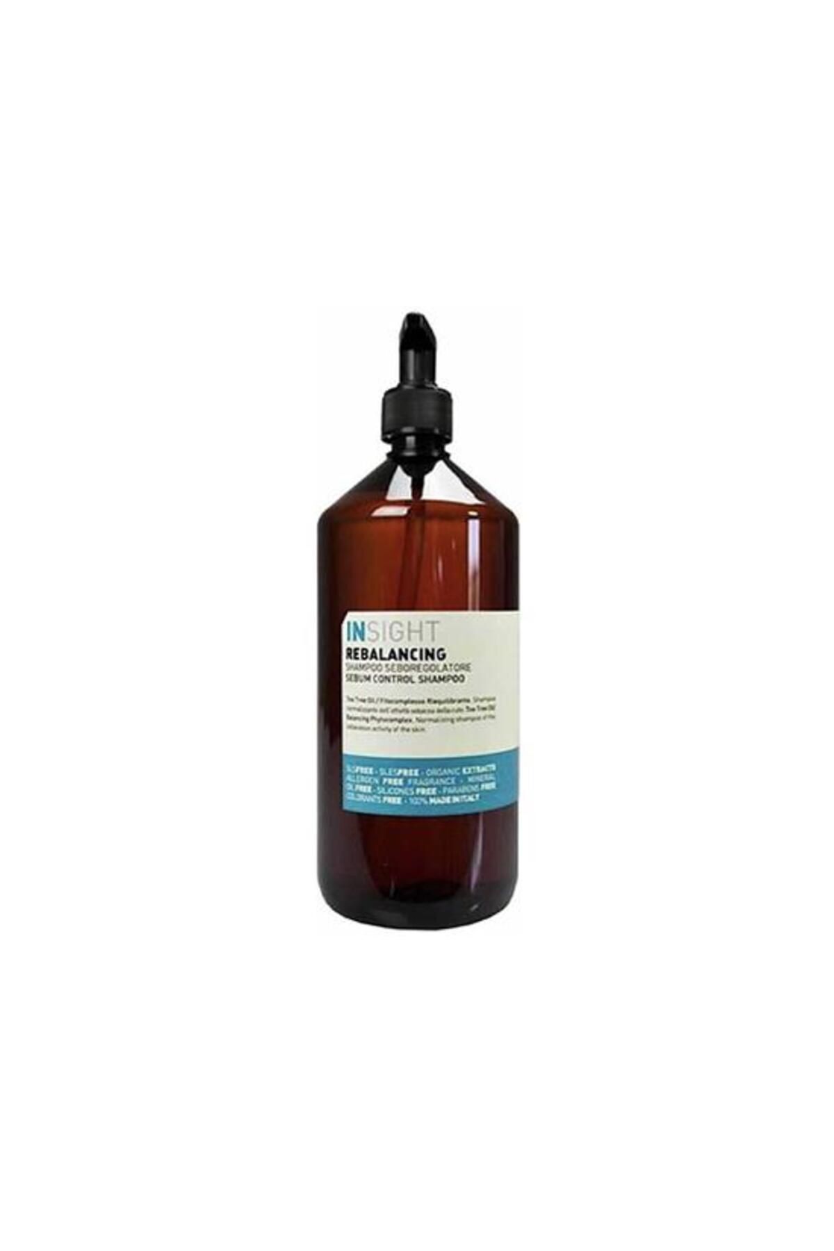Insight Sebum Control Shampoo 900 Ml