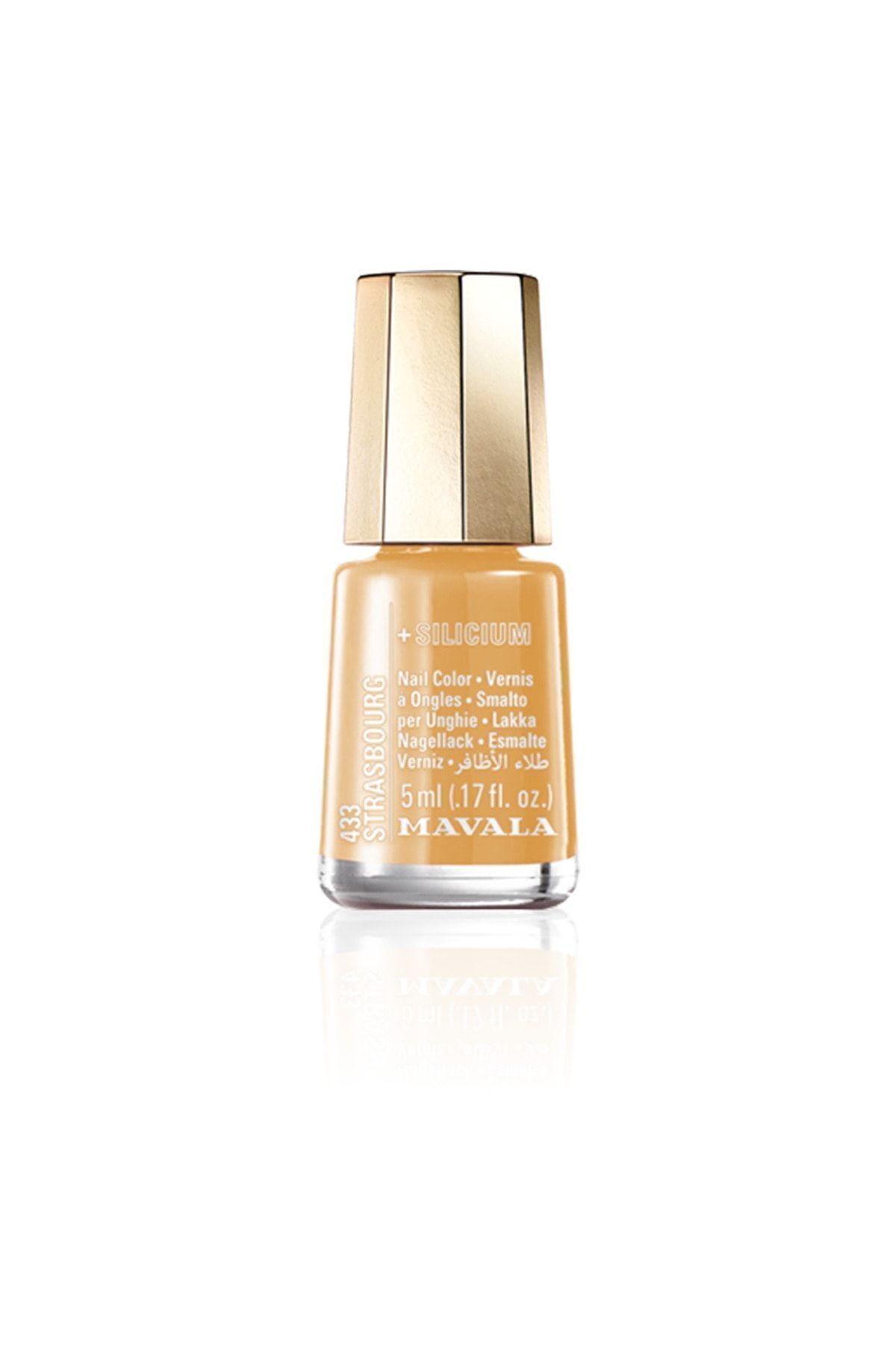 Mavala Tandem Color's Mini Oje 433 Strasbourg 5 ml