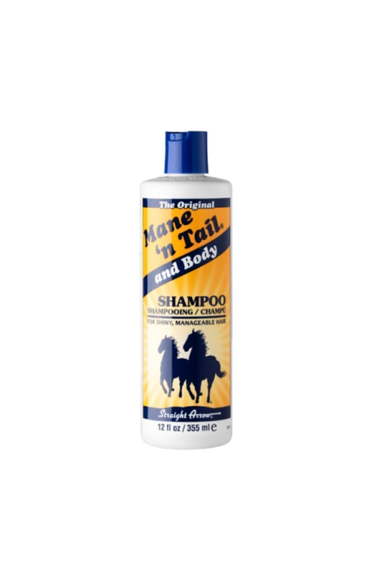 MANE'N TAIL At Kuyruğu Şampuanı 355 ml