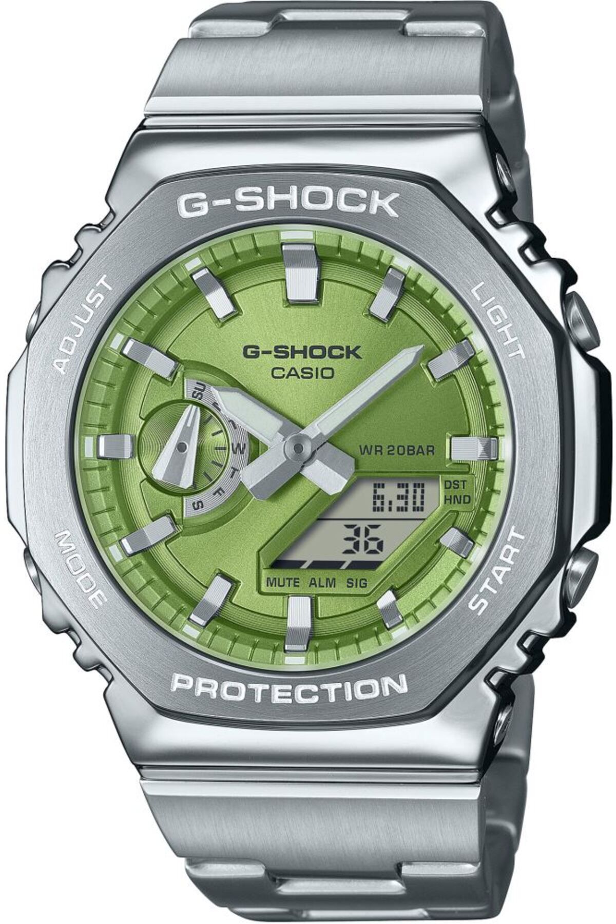 Casio GM-2110D-3ADR Kol Saati